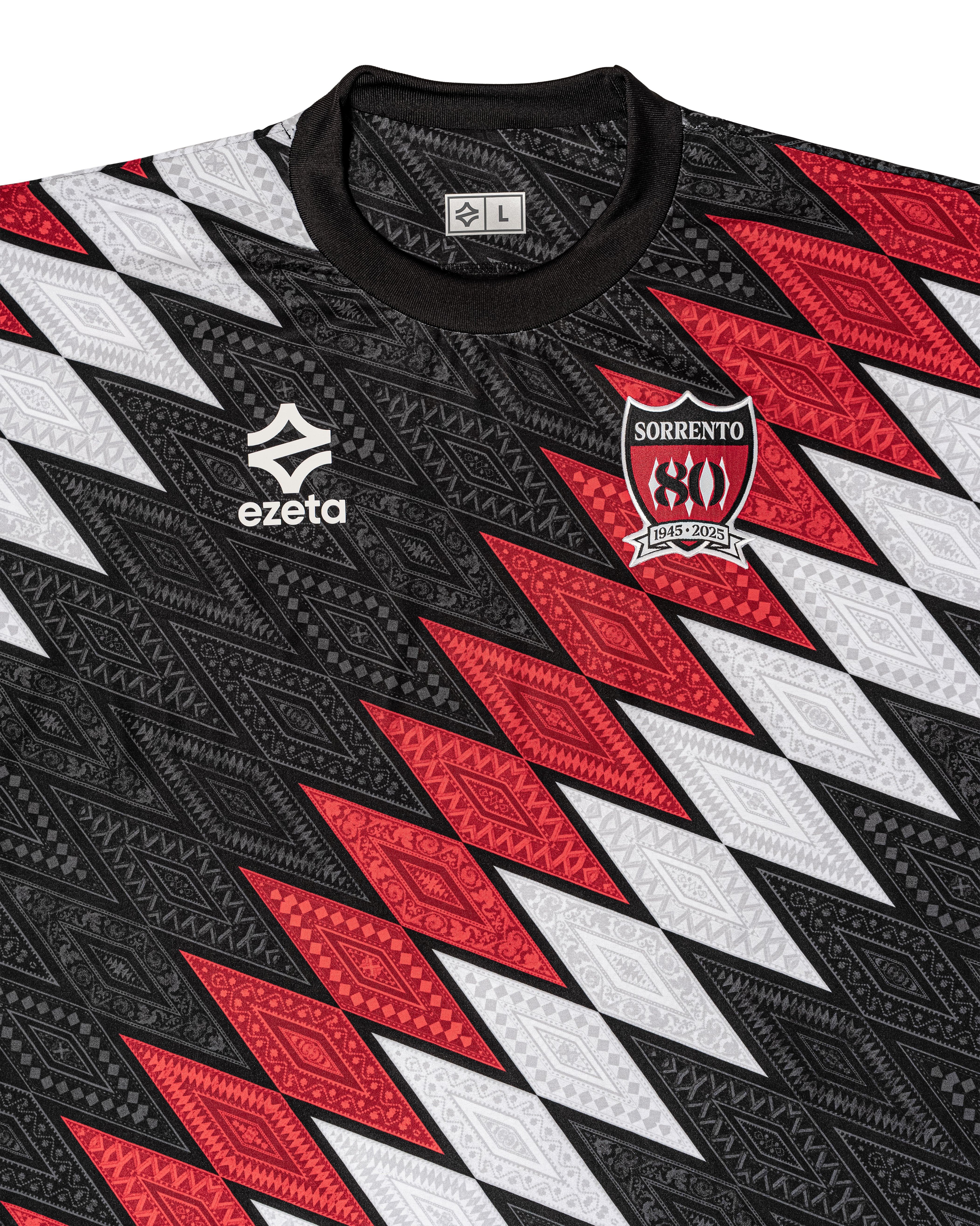 SORRENTO 80TH ANNIVERSARY GOALKEEPER JERSEY