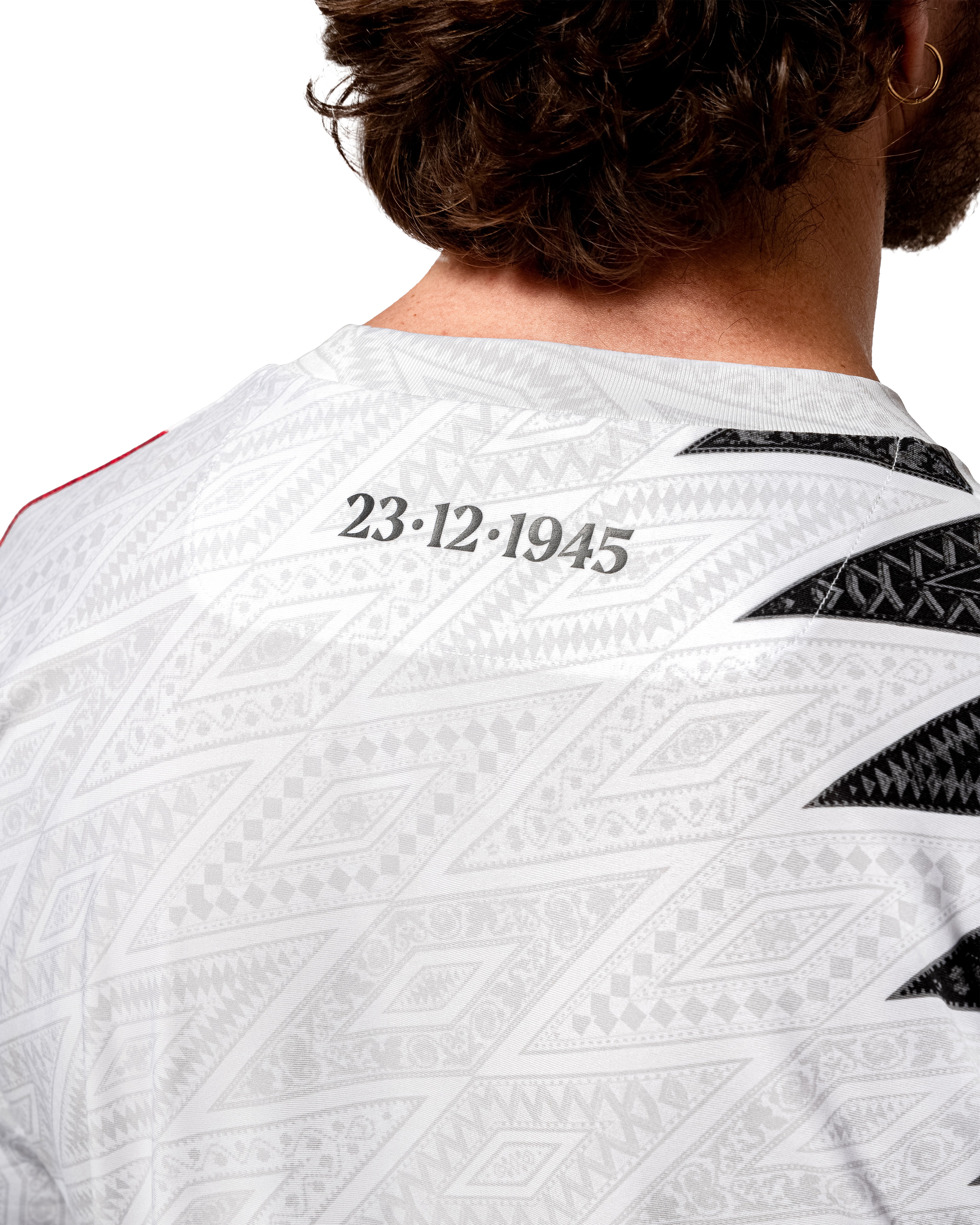 SORRENTO 80TH ANNIVERSARY JERSEY