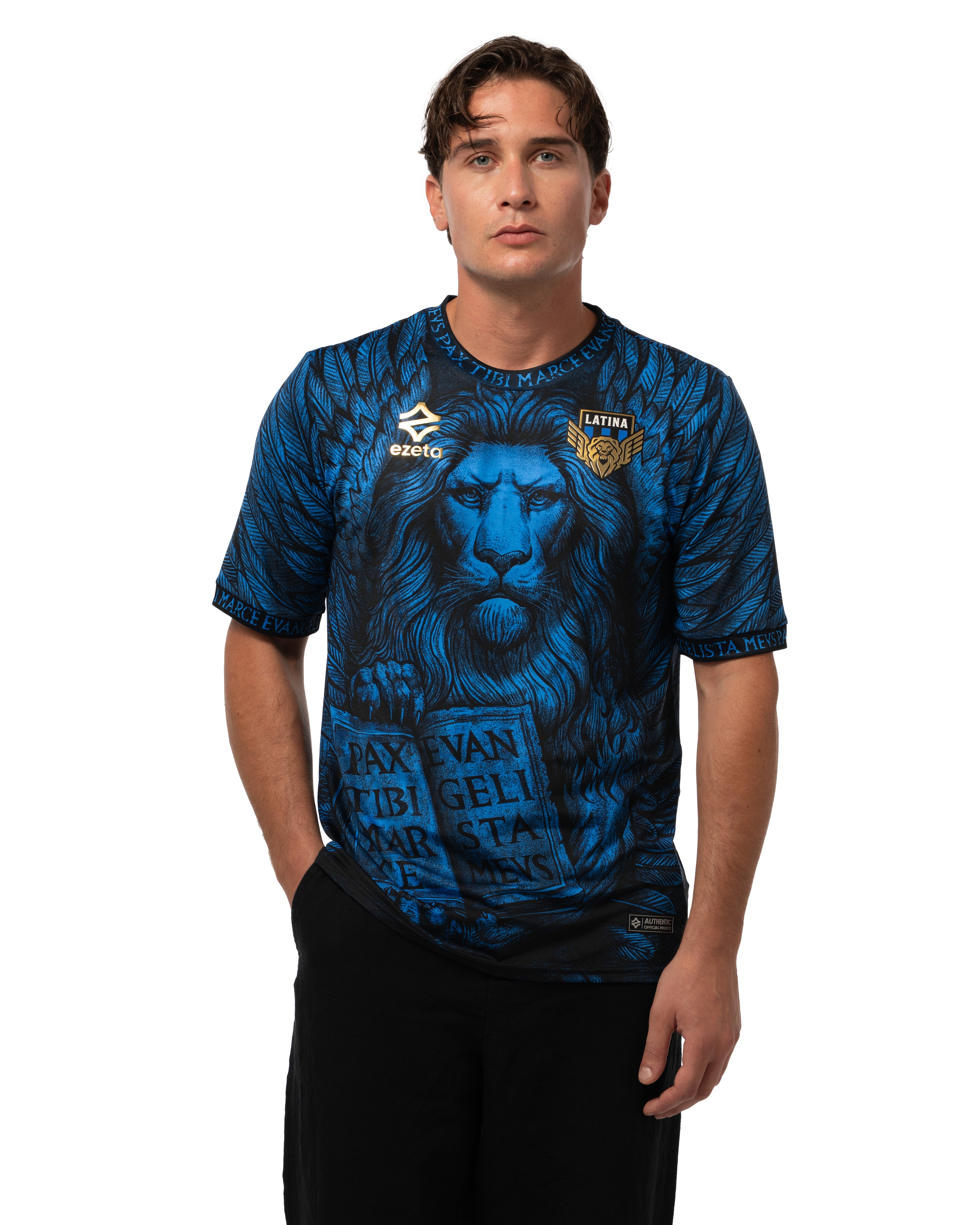 LATINA 25/26 HOME JERSEY