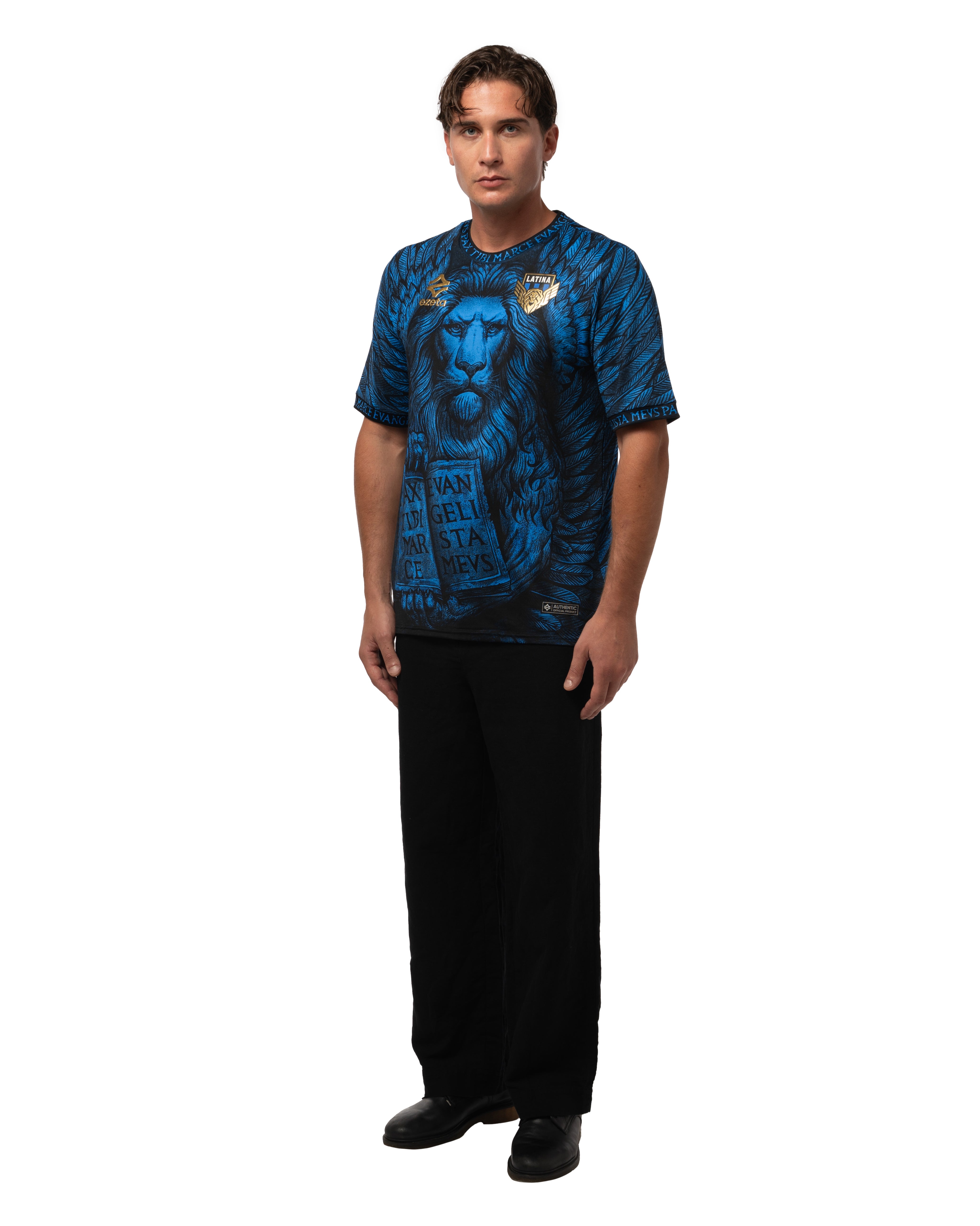 LATINA 25/26 HOME JERSEY
