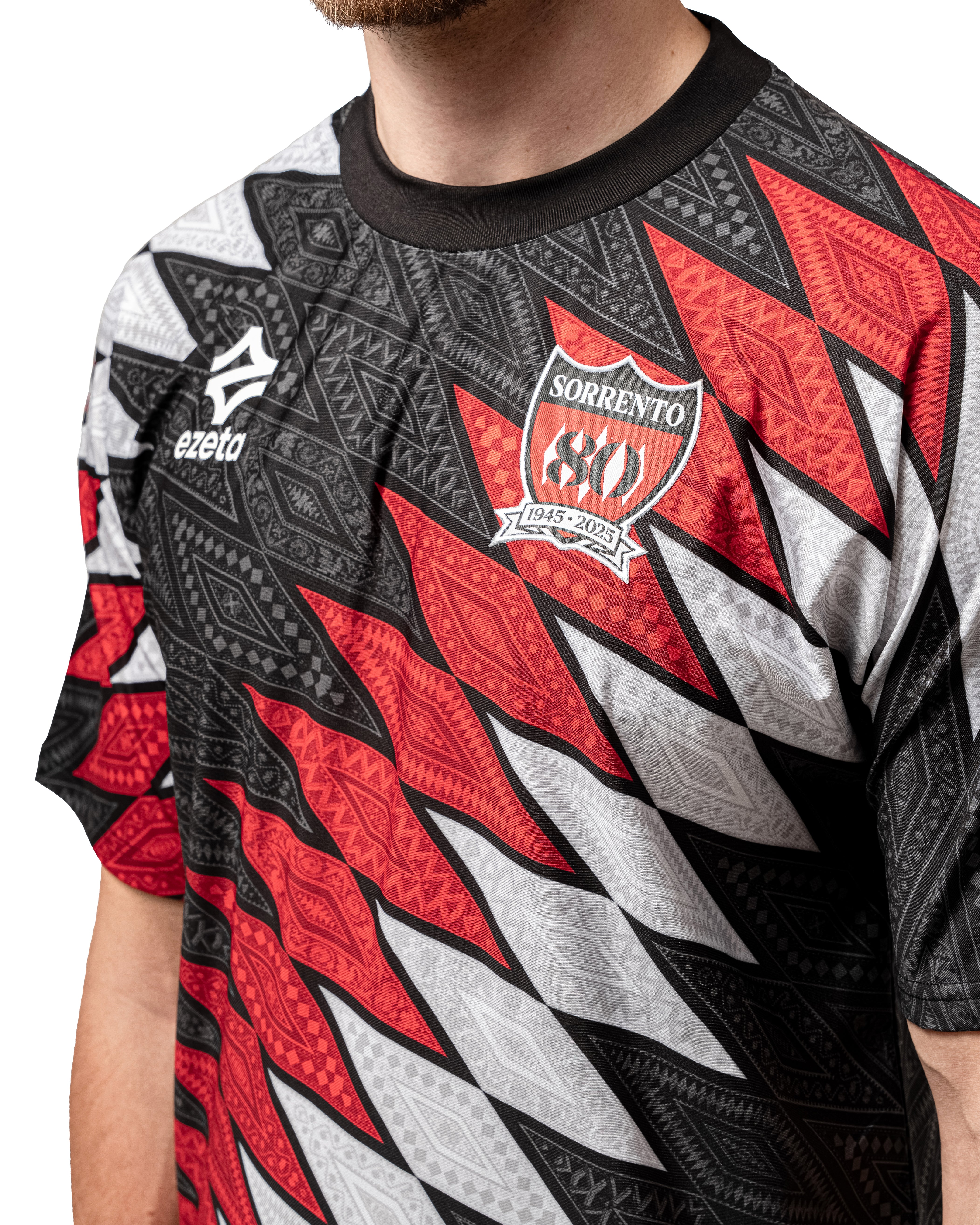 SORRENTO 80TH ANNIVERSARY GOALKEEPER JERSEY