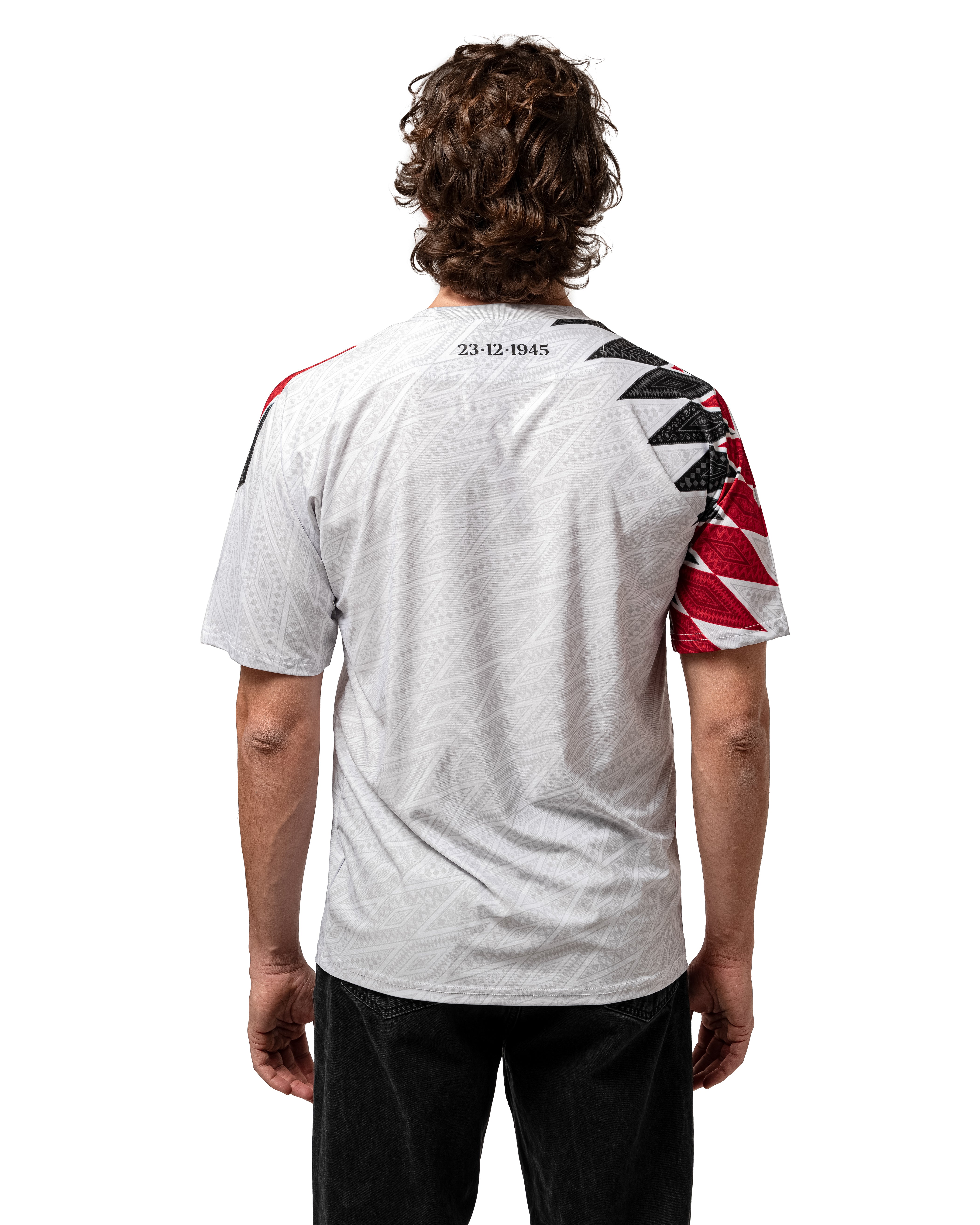 SORRENTO 80TH ANNIVERSARY JERSEY