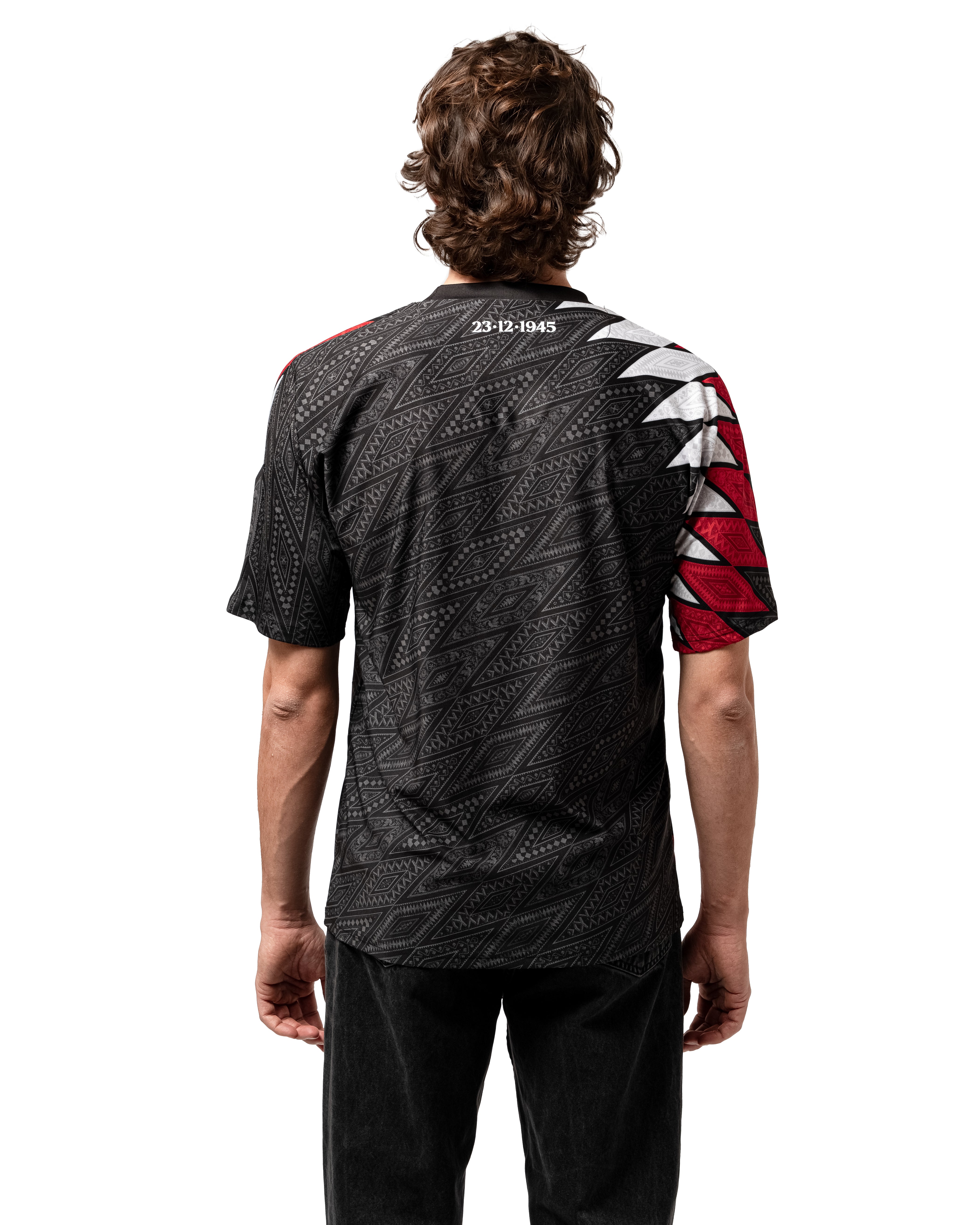 SORRENTO 80TH ANNIVERSARY GOALKEEPER JERSEY