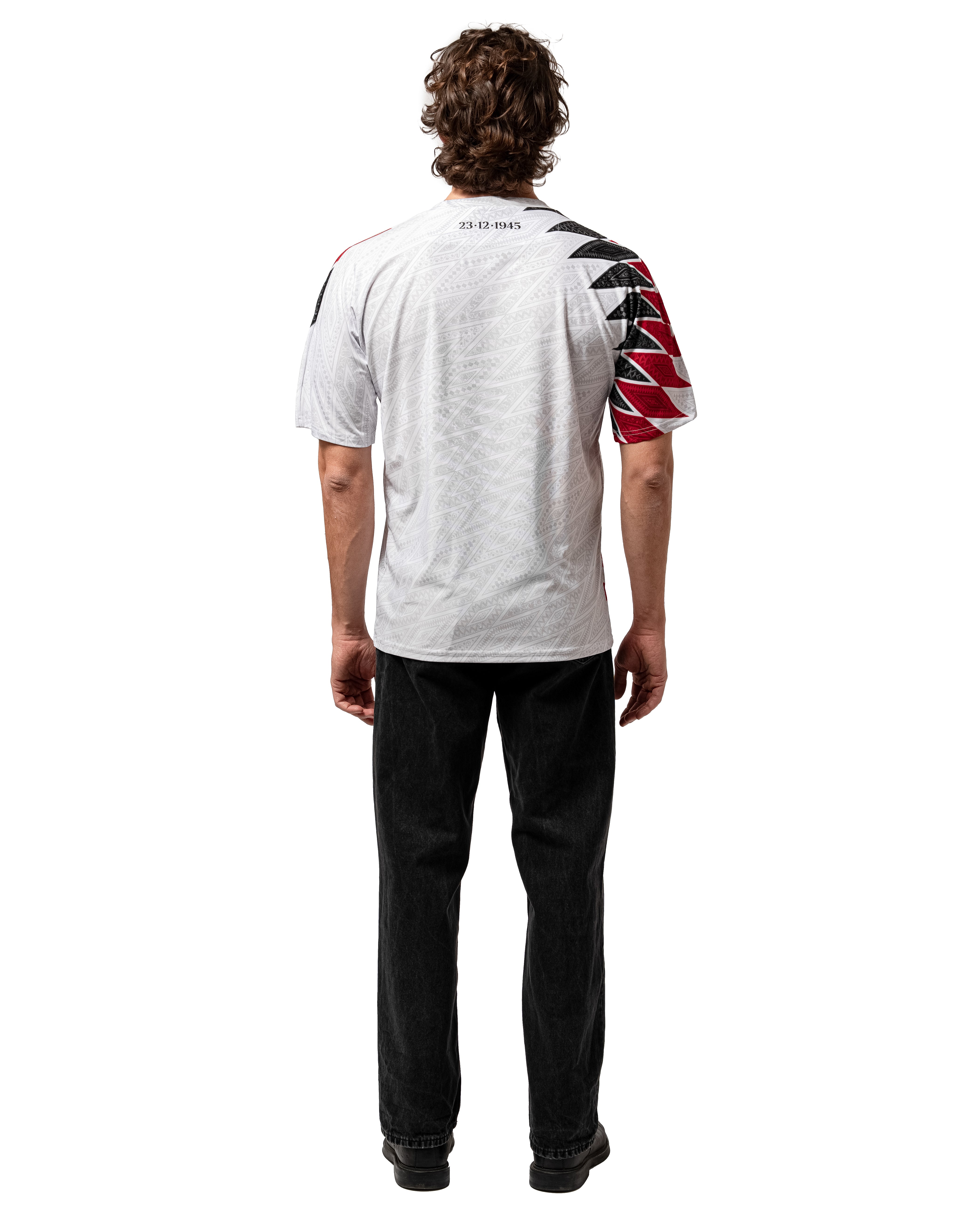 SORRENTO 80TH ANNIVERSARY JERSEY