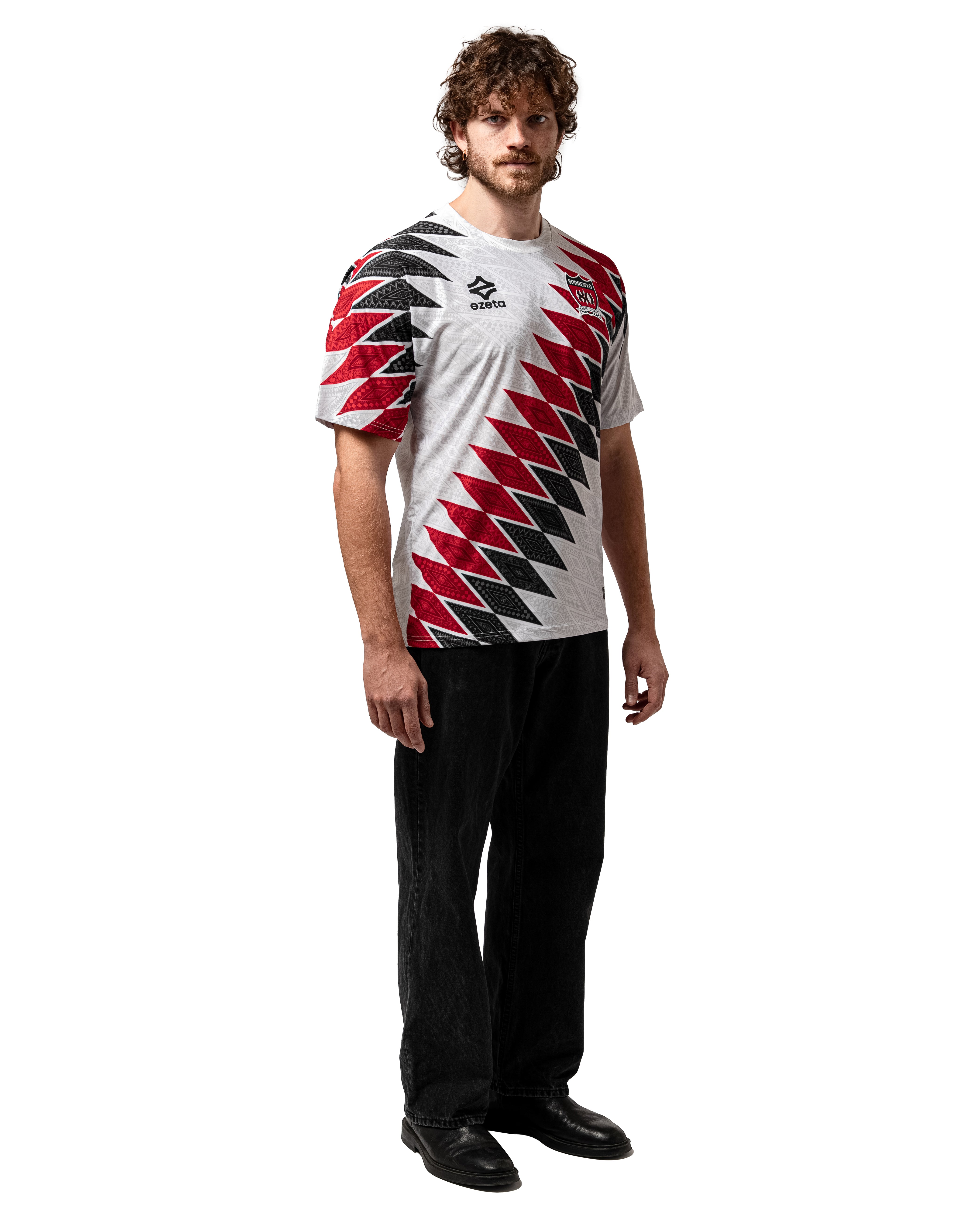 SORRENTO 80TH ANNIVERSARY JERSEY