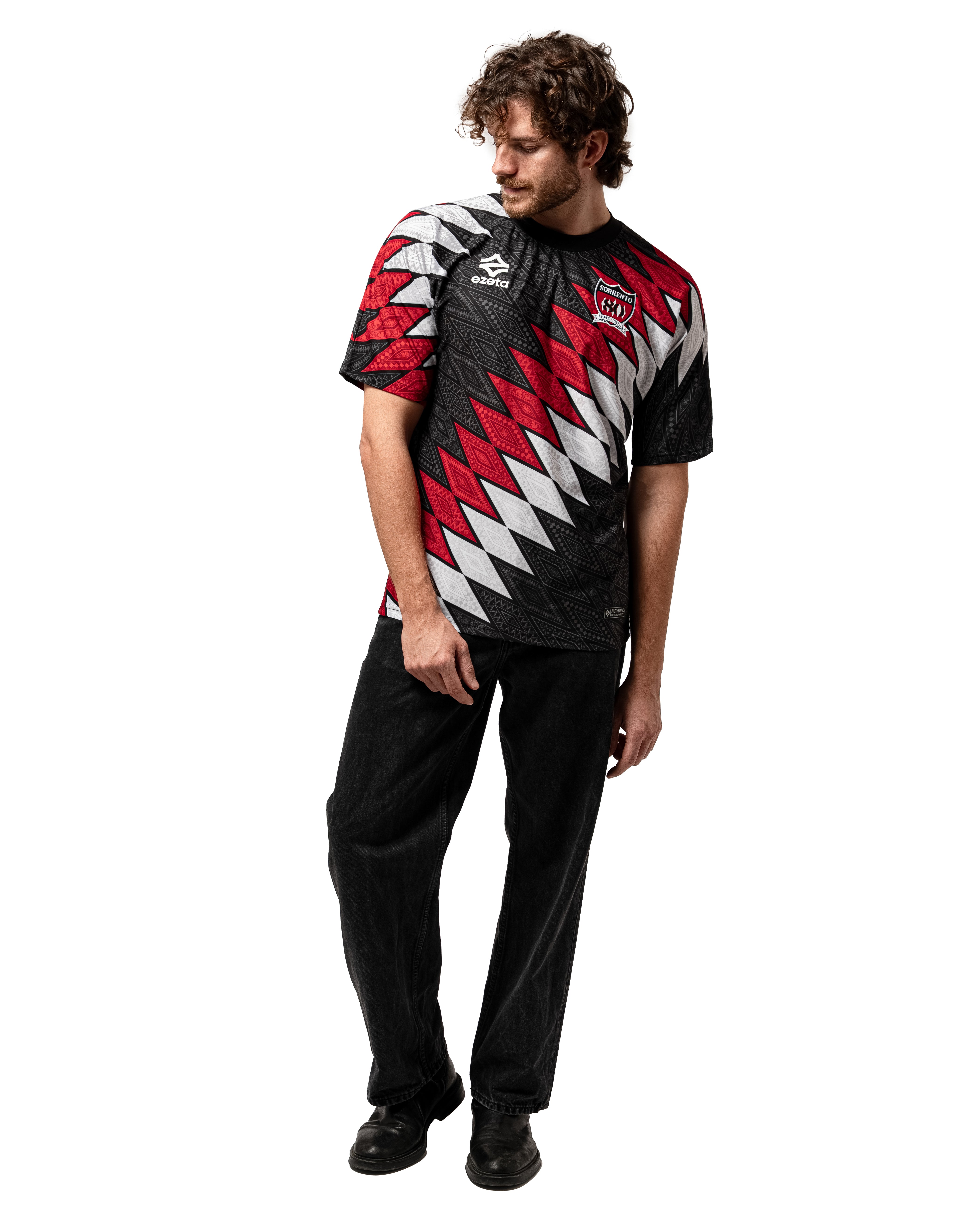 SORRENTO 80TH ANNIVERSARY GOALKEEPER JERSEY