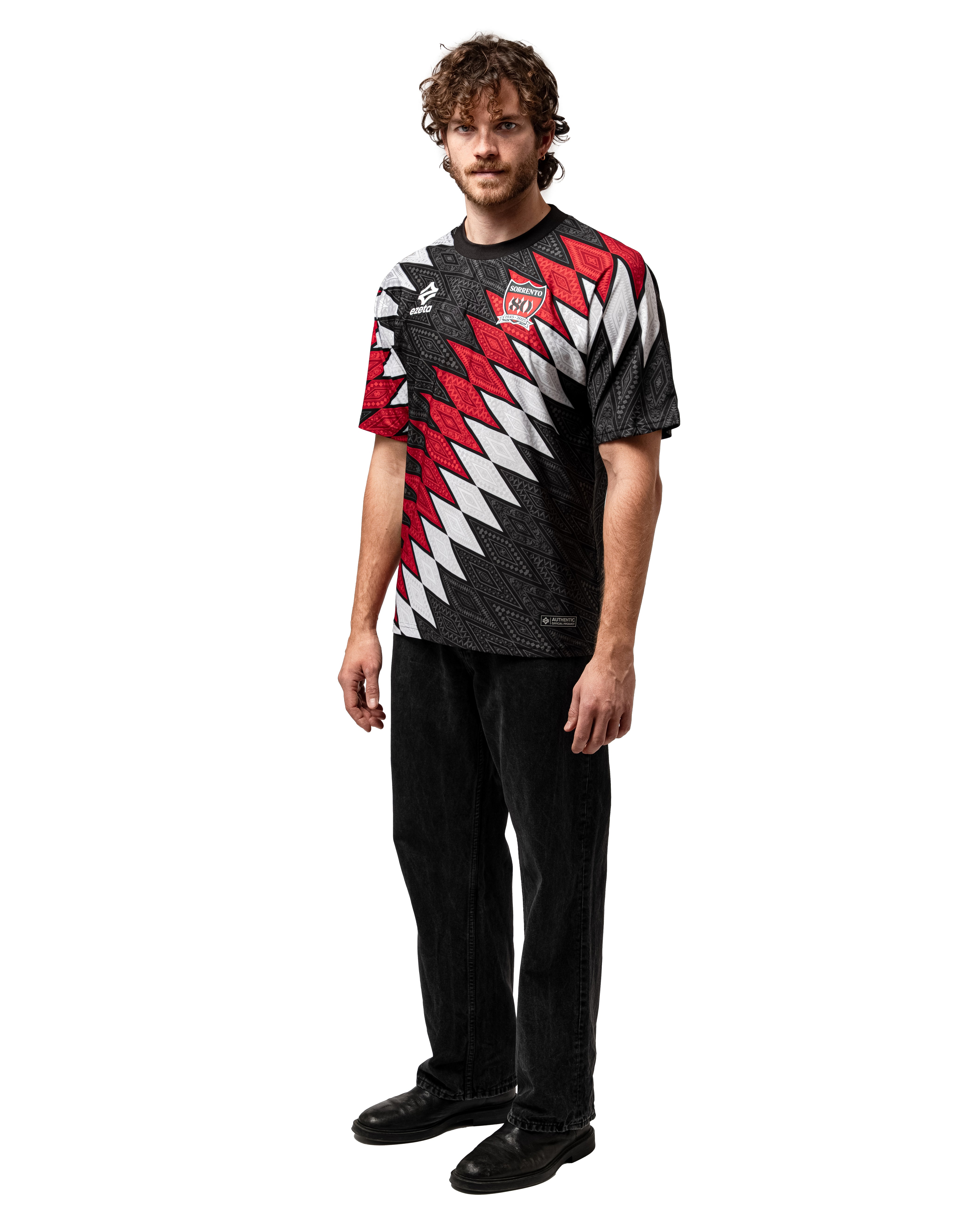 SORRENTO 80TH ANNIVERSARY GOALKEEPER JERSEY