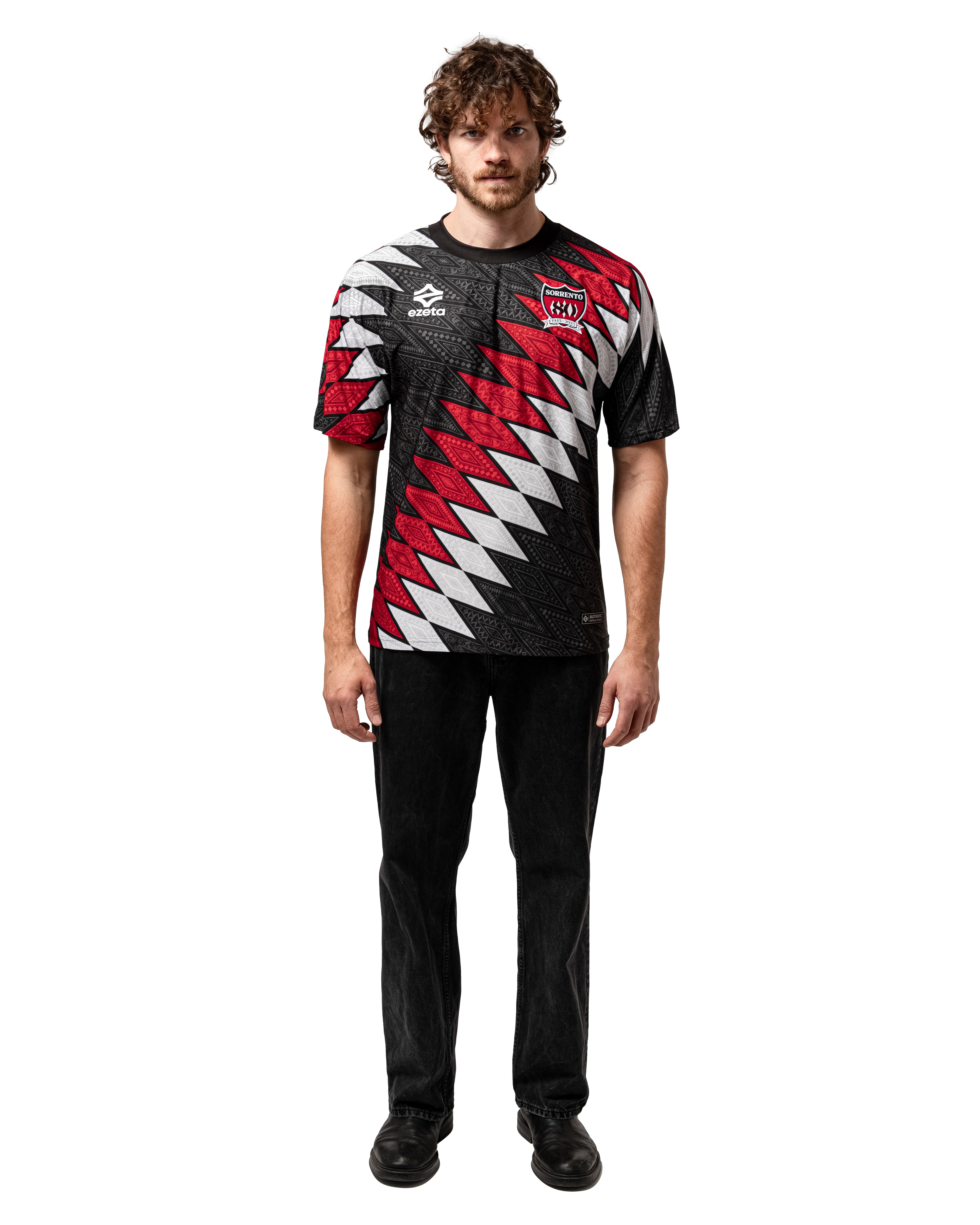 SORRENTO 80TH ANNIVERSARY GOALKEEPER JERSEY