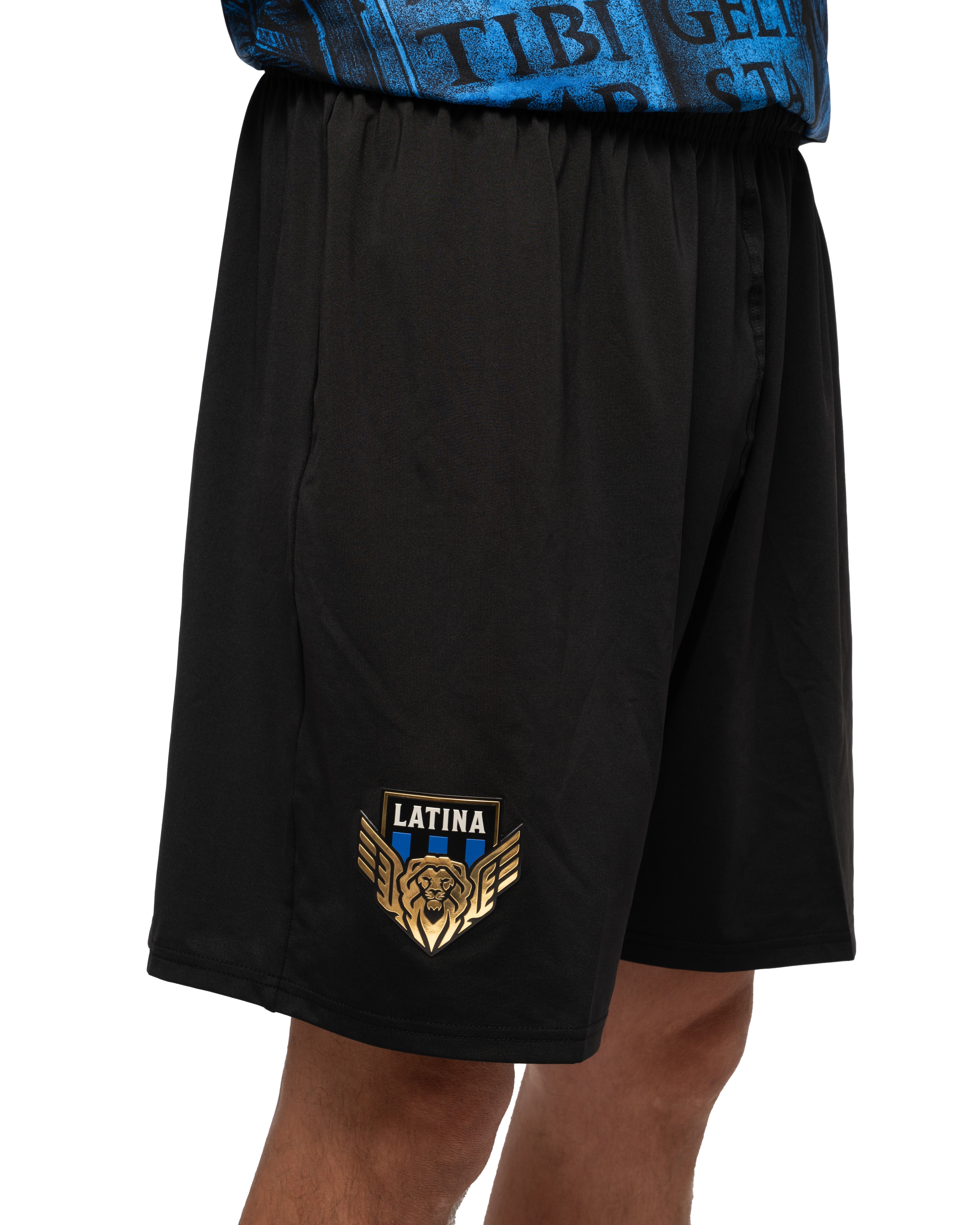 LATINA 25/26 HOME SHORTS