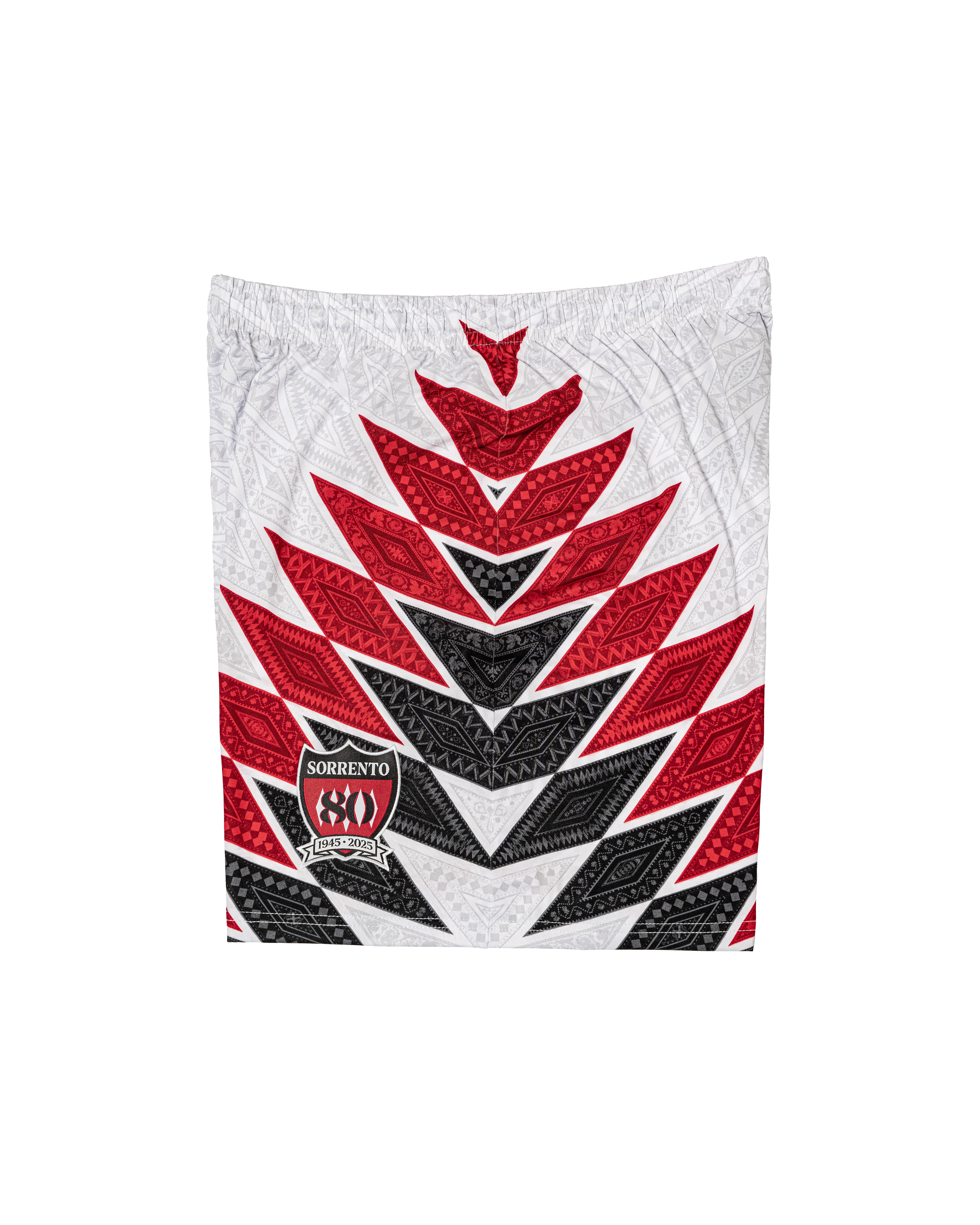 SORRENTO 80TH ANNIVERSARY SHORTS
