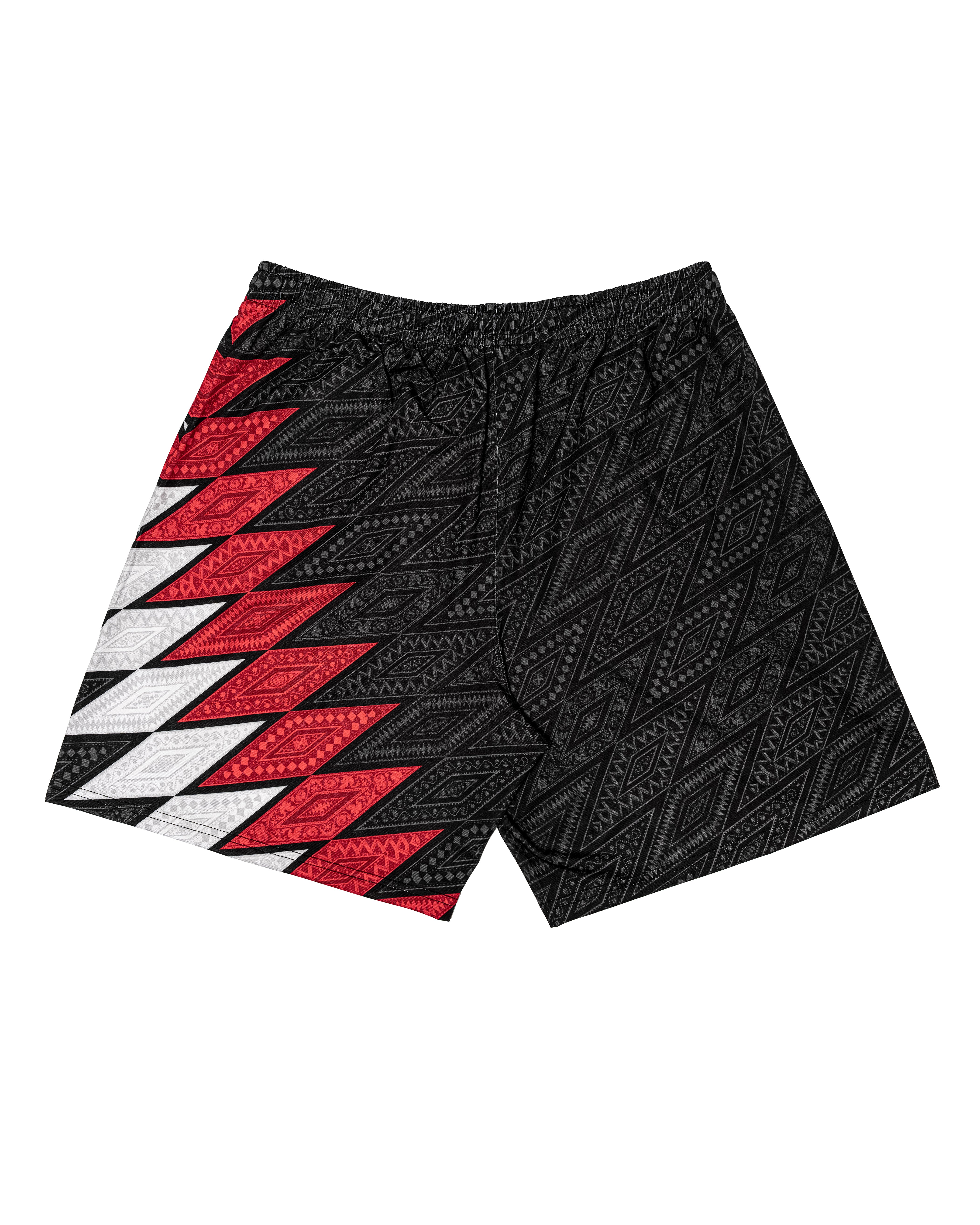 SORRENTO 80TH ANNIVERSARY GOALKEEPER SHORTS