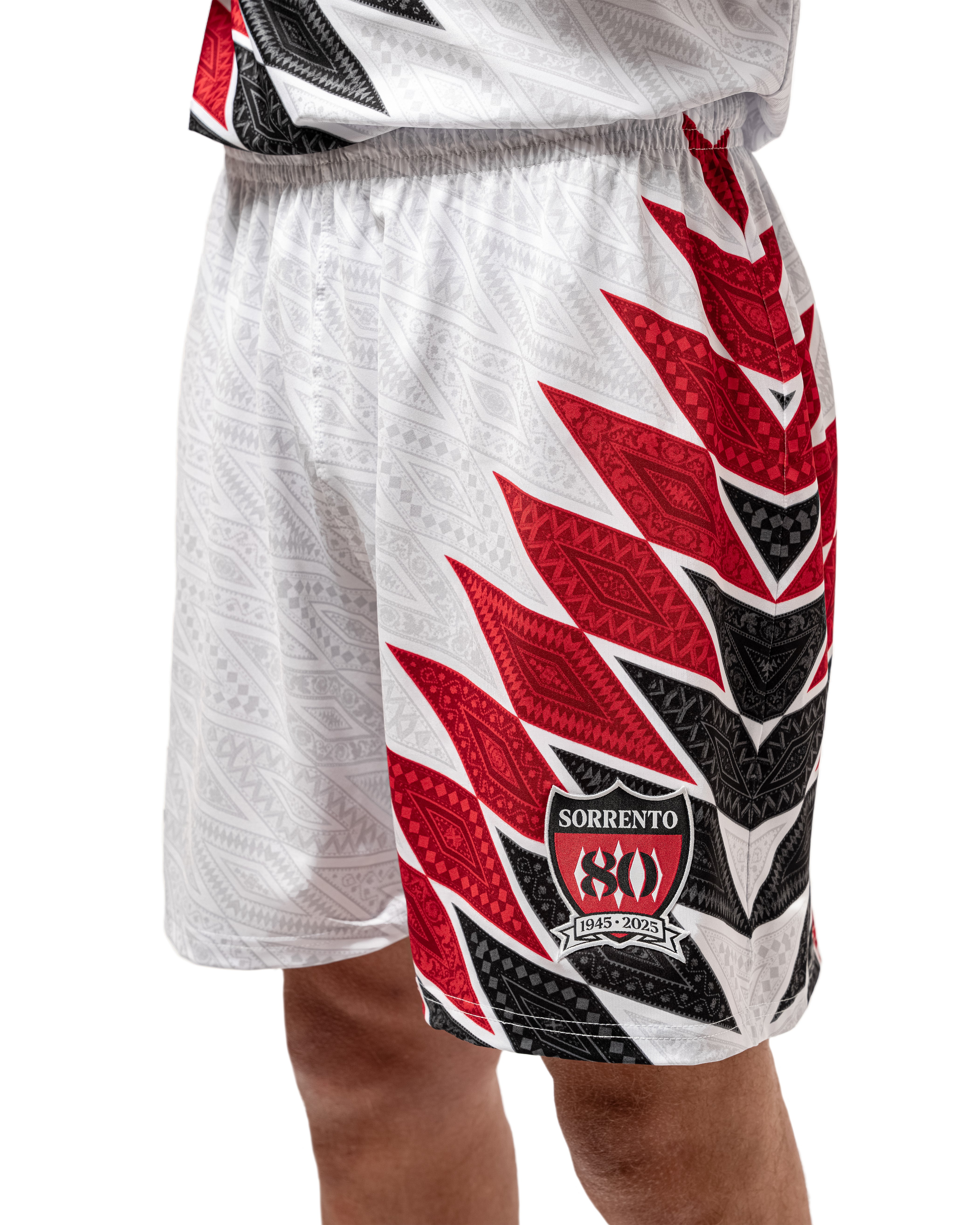 SORRENTO 80TH ANNIVERSARY SHORTS