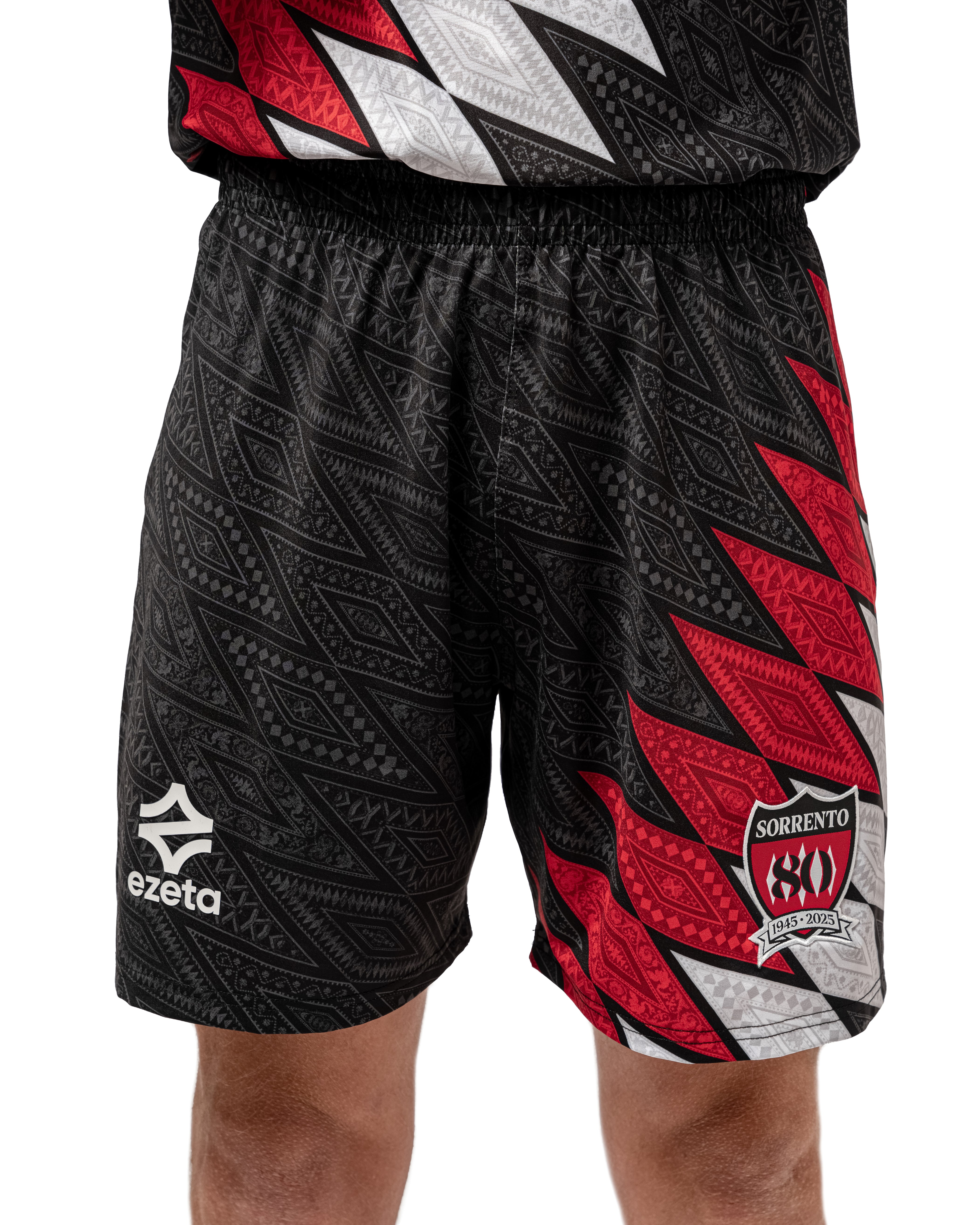 SORRENTO 80TH ANNIVERSARY GOALKEEPER SHORTS