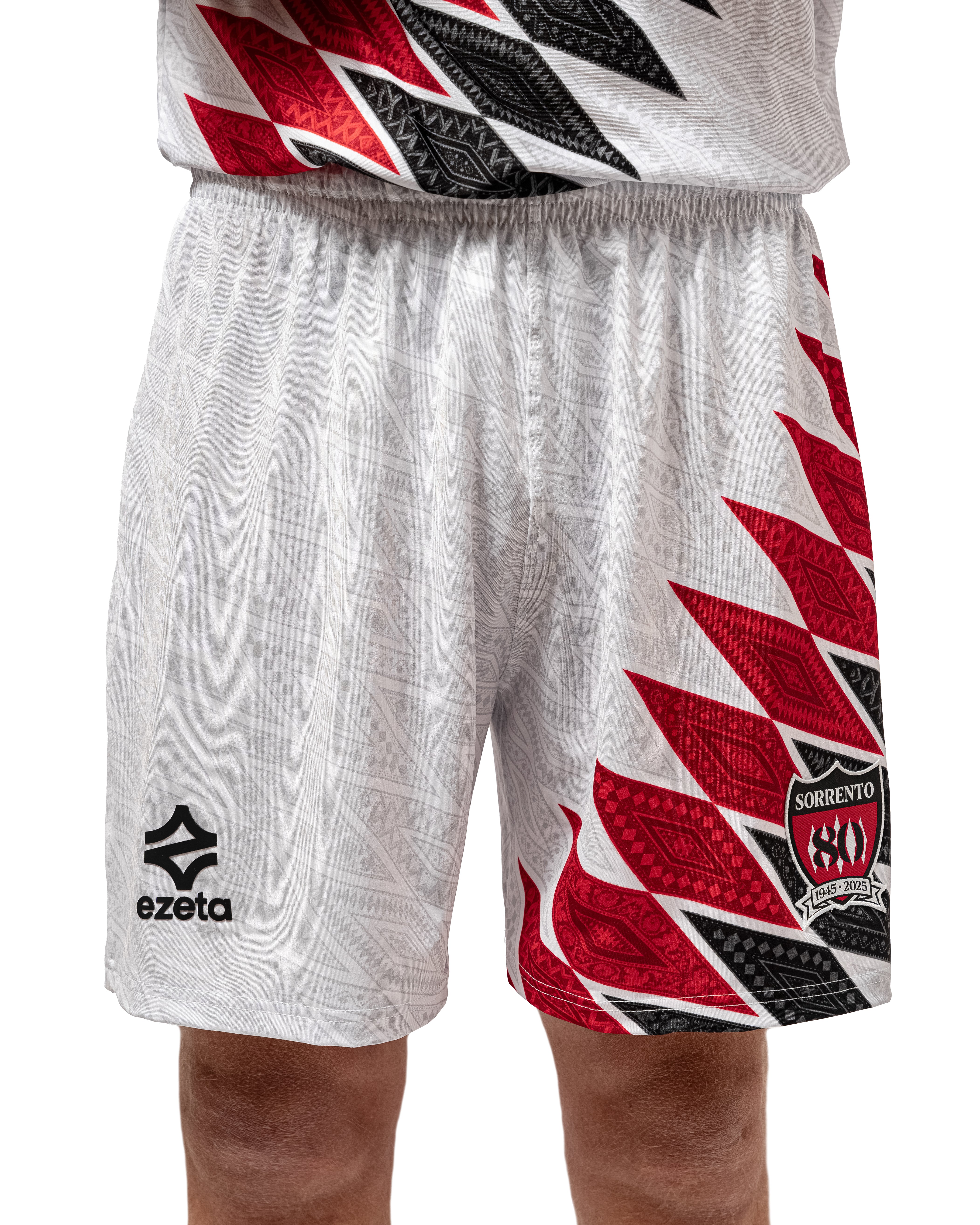 SORRENTO 80TH ANNIVERSARY SHORTS