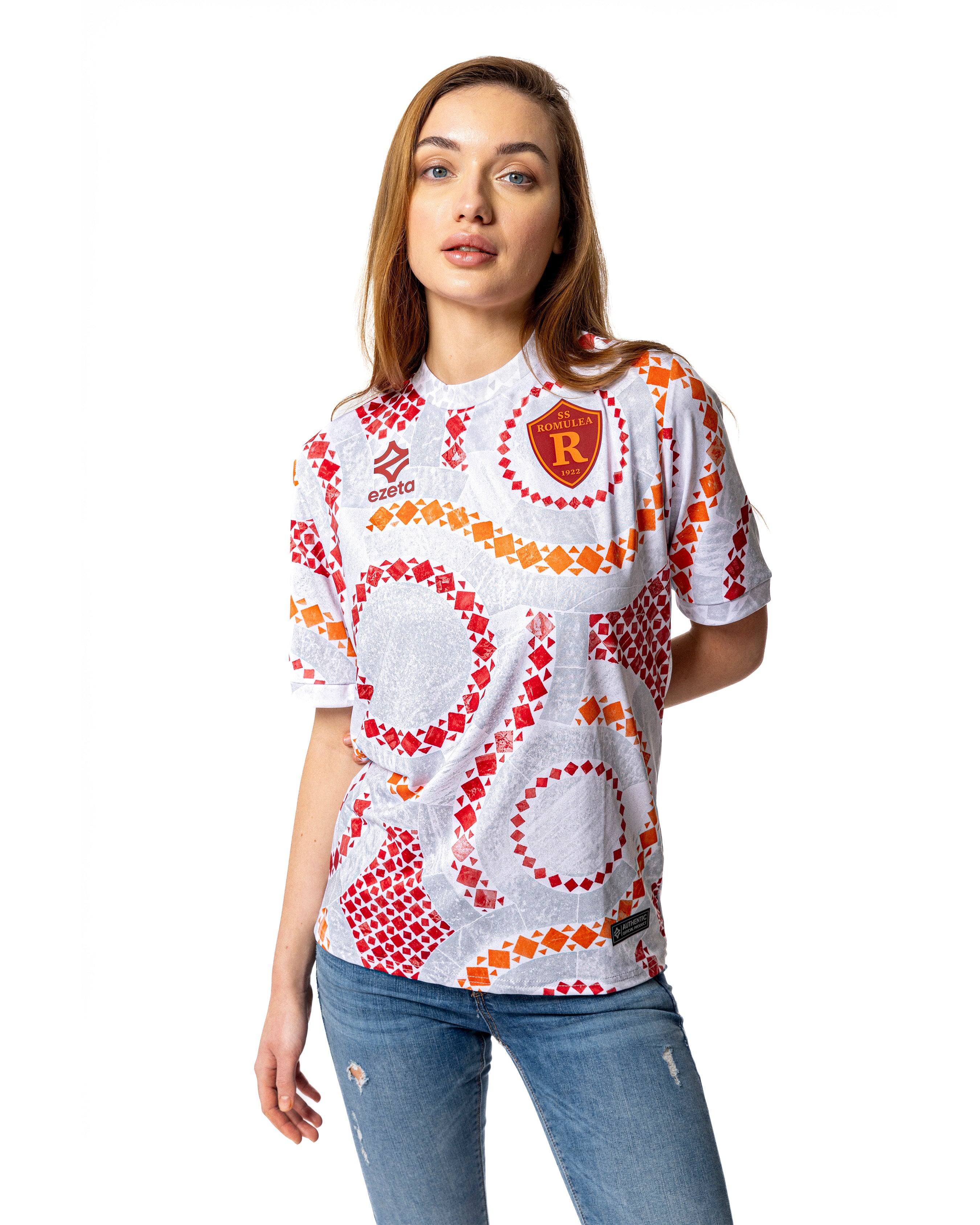 ROMULEA 24/25 AWAY JERSEY