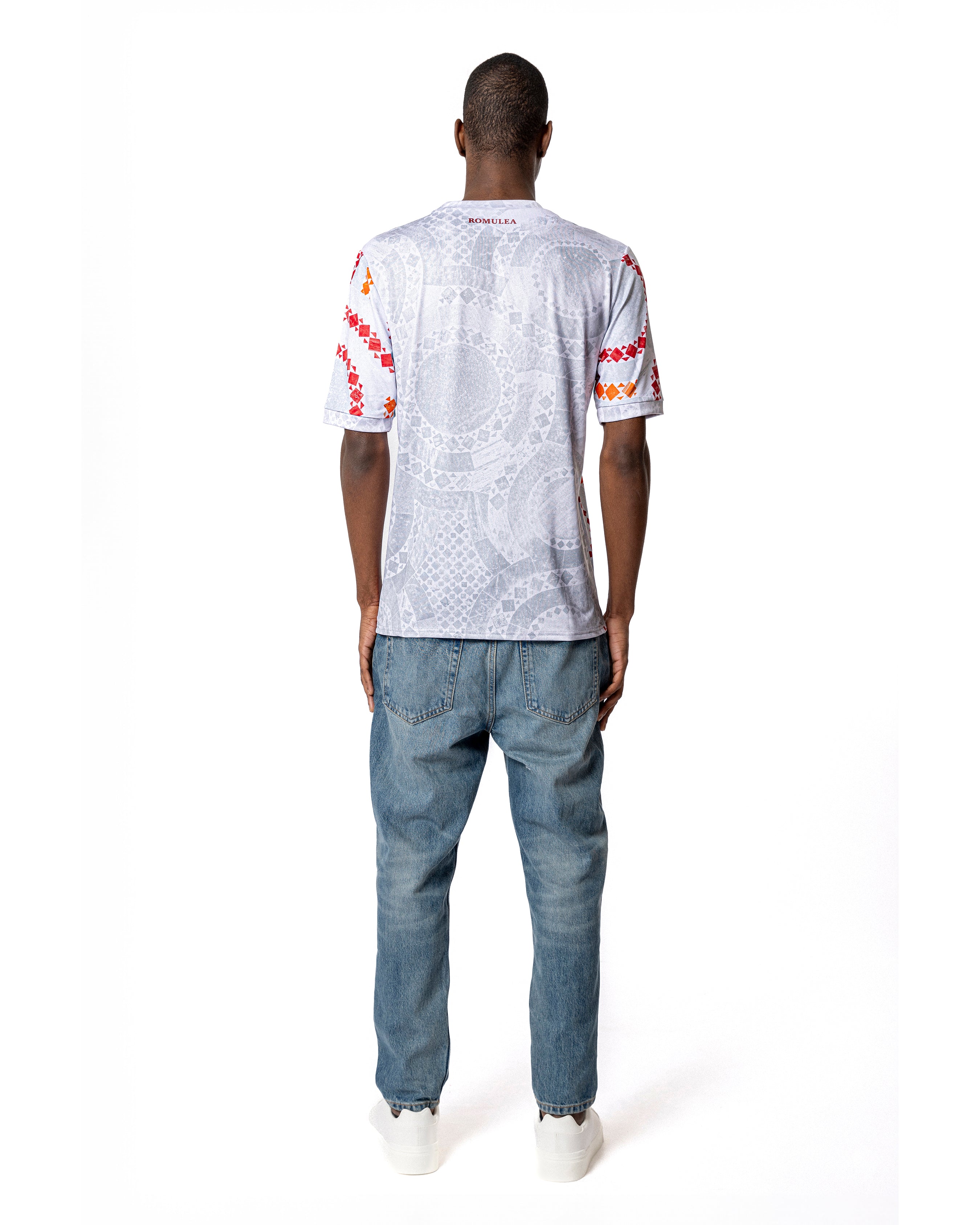 ROMULEA 24/25 AWAY JERSEY
