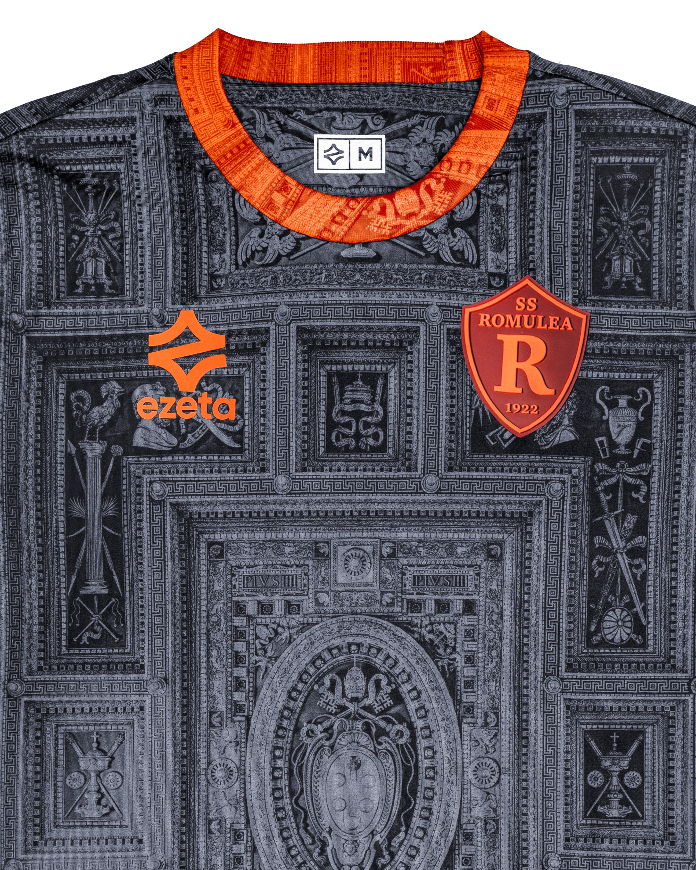 ROMULEA 24/25 THIRD JERSEY