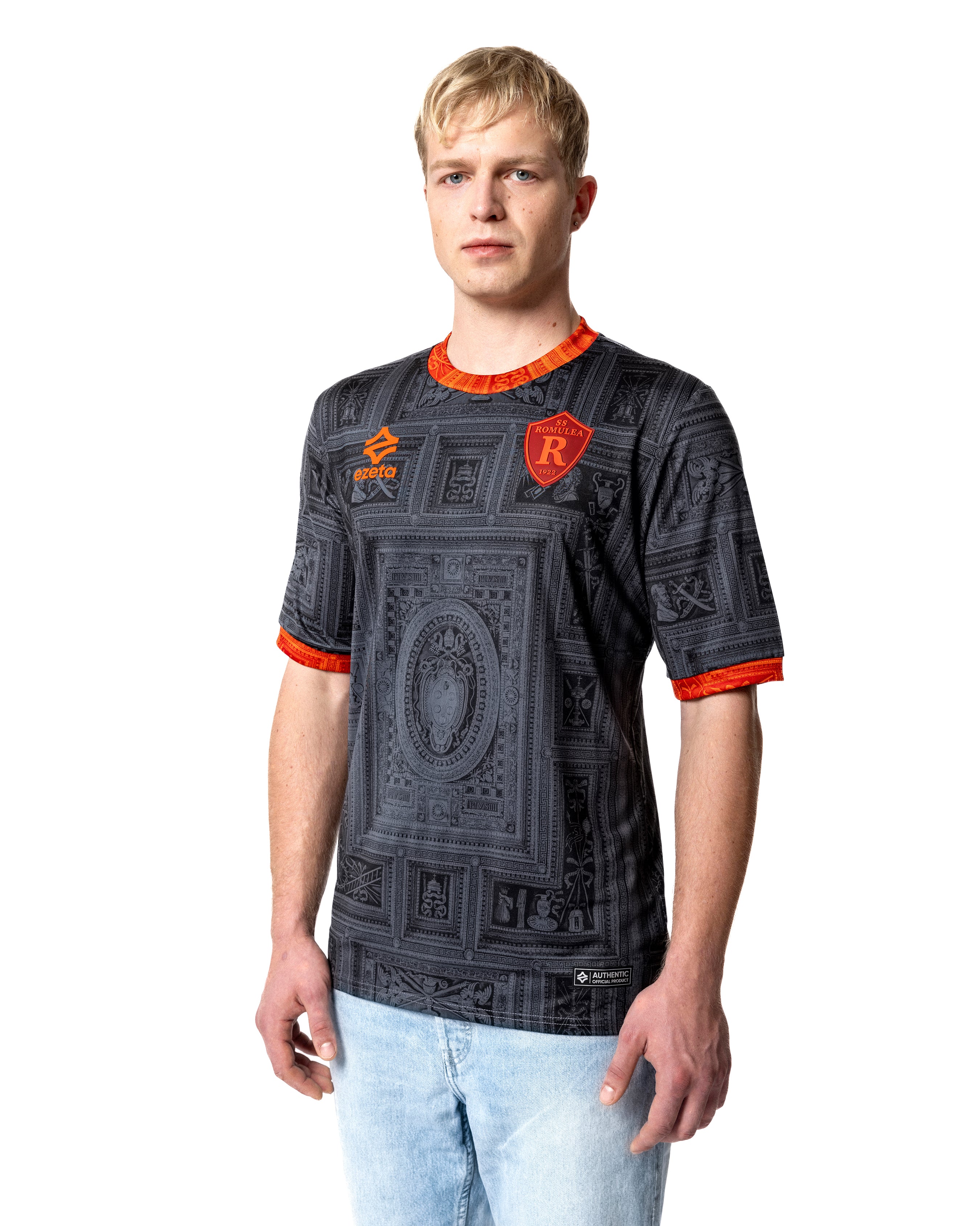 ROMULEA 24/25 THIRD JERSEY