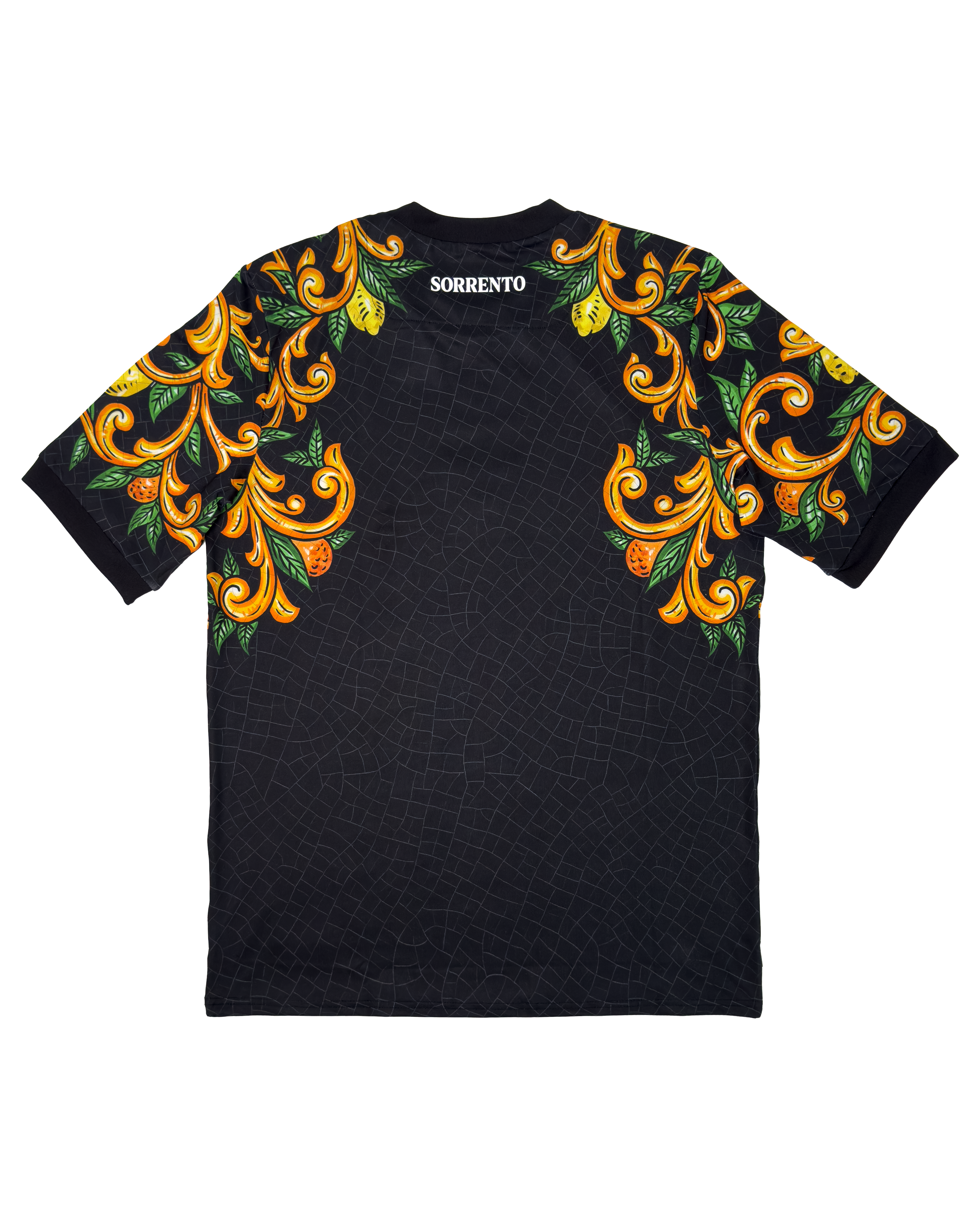 SORRENTO 25/26 PREMATCH JERSEY