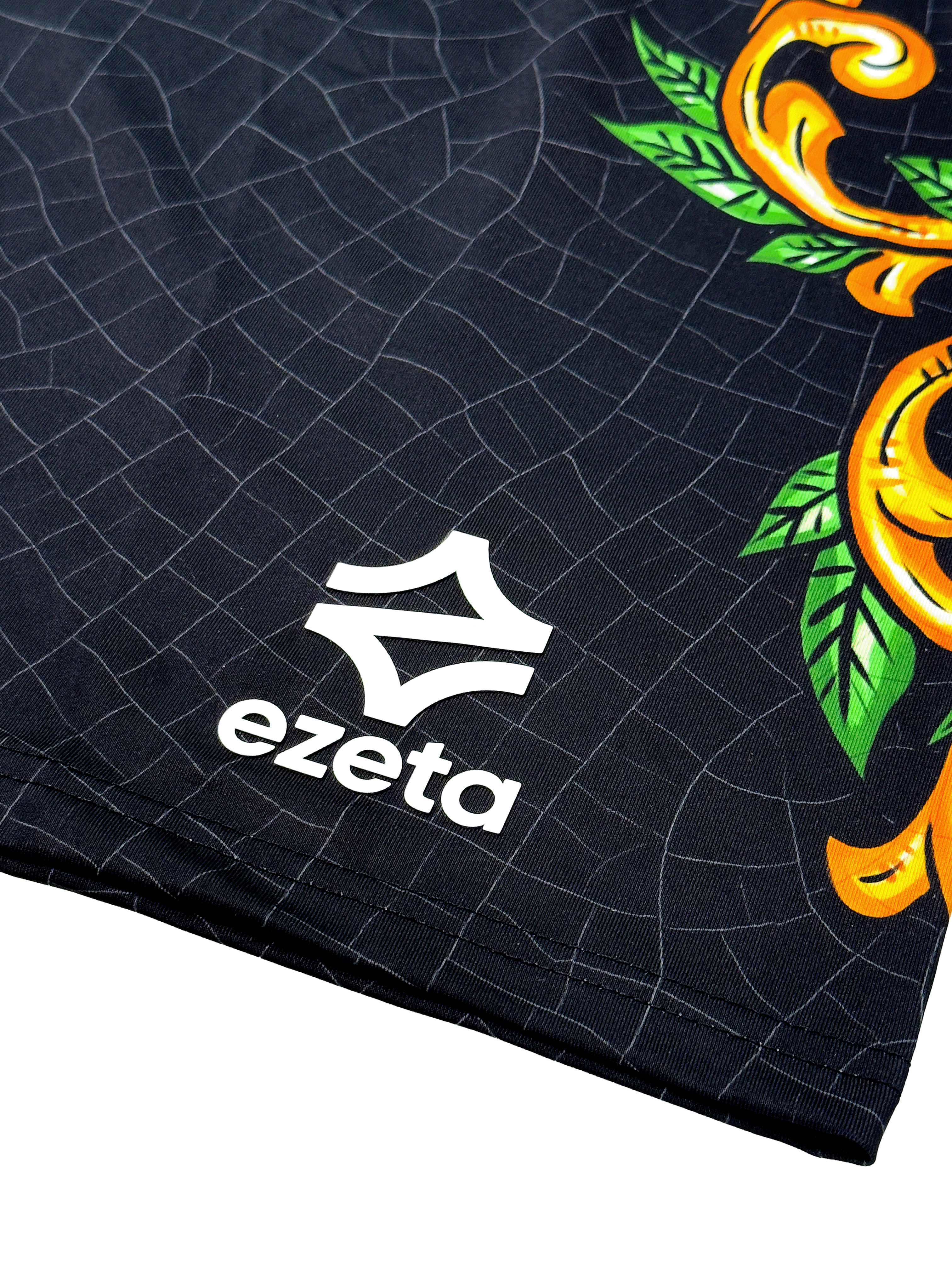 SORRENTO AWAY BLACK GK SHORTS 25/26