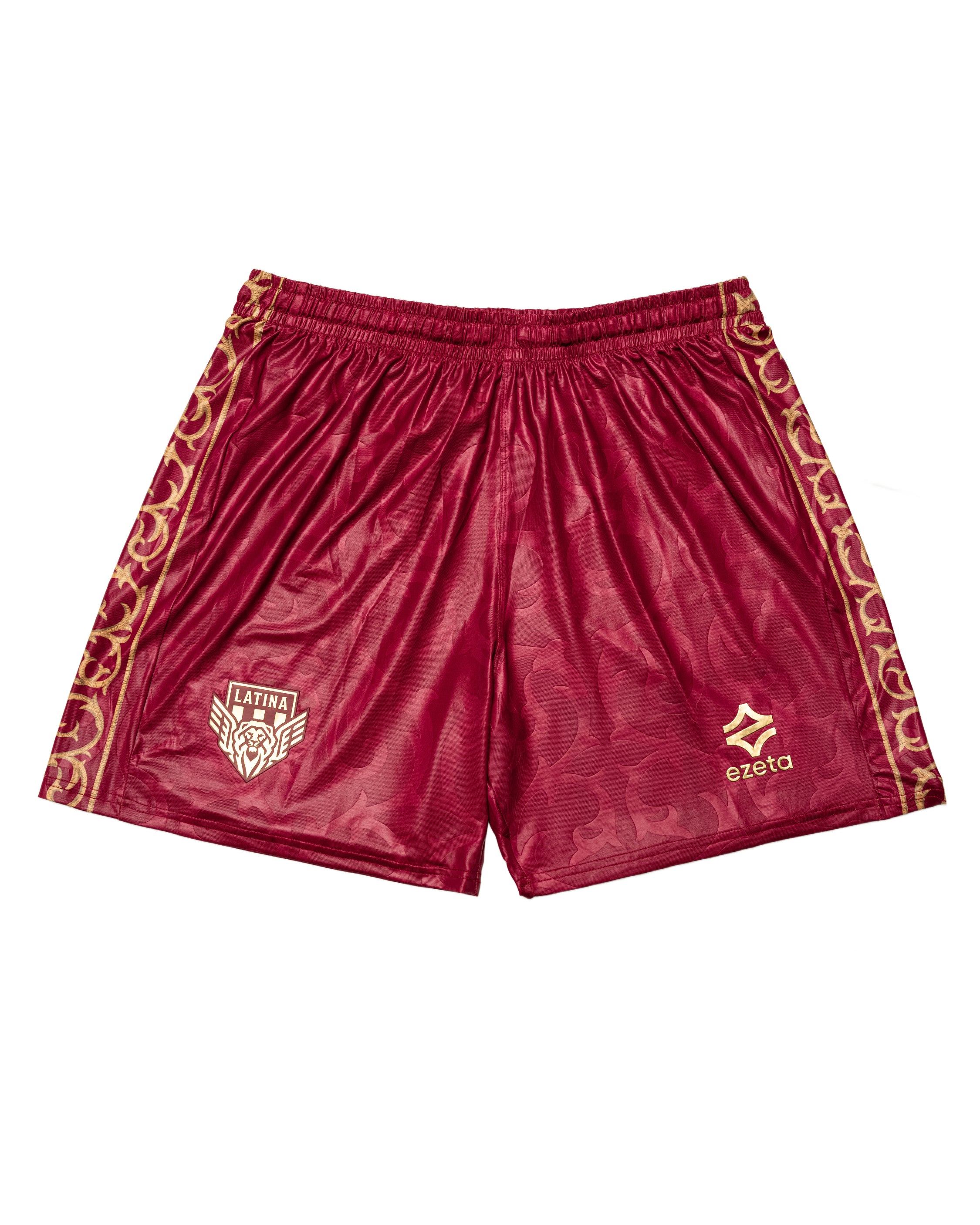 LATINA THIRD SHORT 25/26
