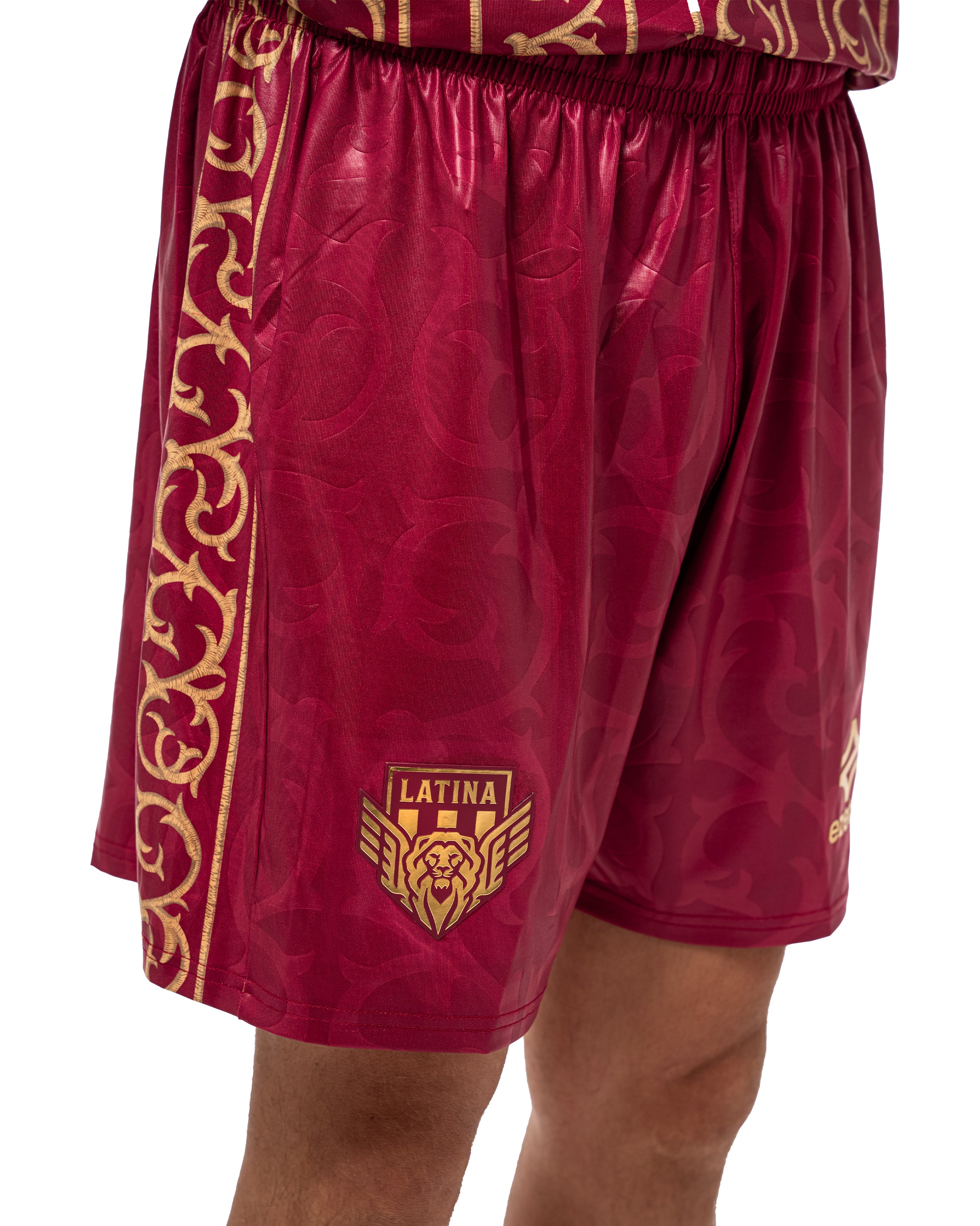 LATINA 25/26 THIRD SHORTS