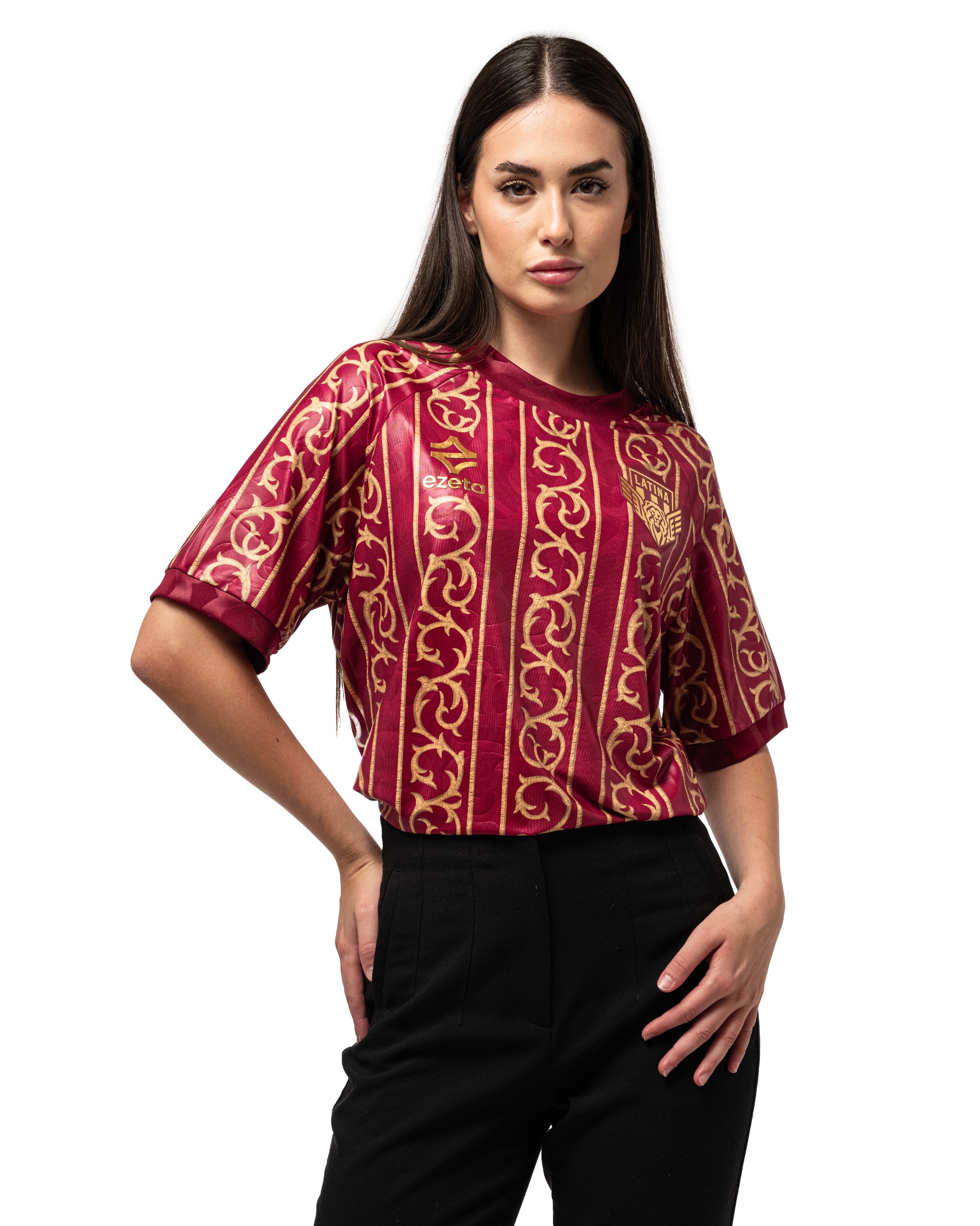 LATINA 25/26 THIRD JERSEY