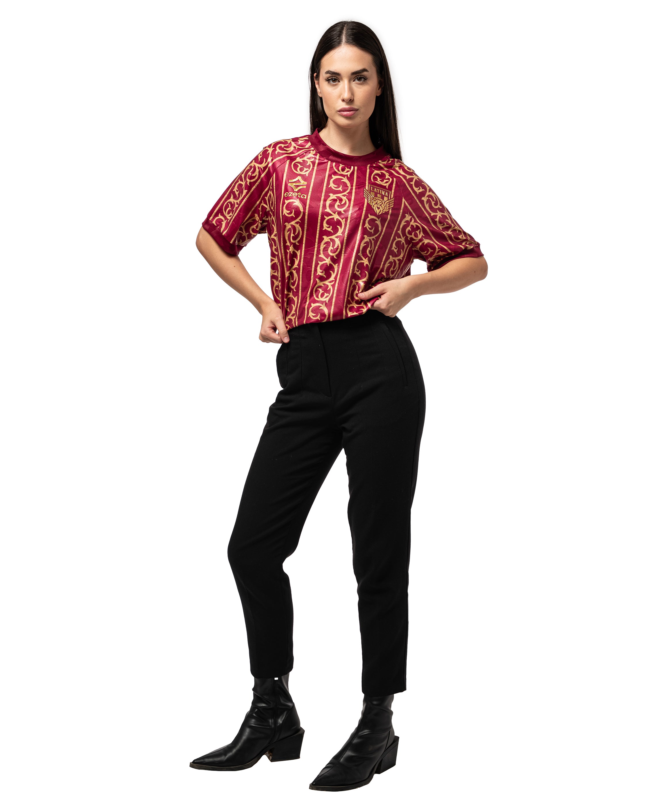 LATINA 25/26 THIRD JERSEY