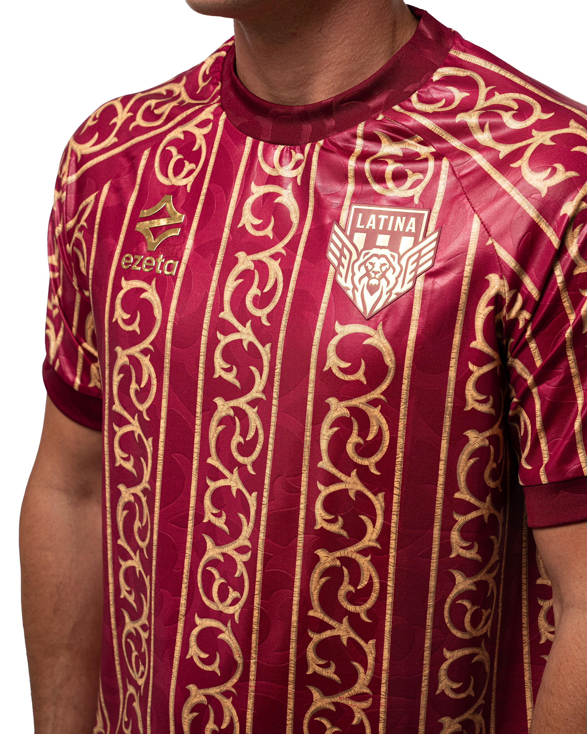 LATINA 25/26 THIRD JERSEY