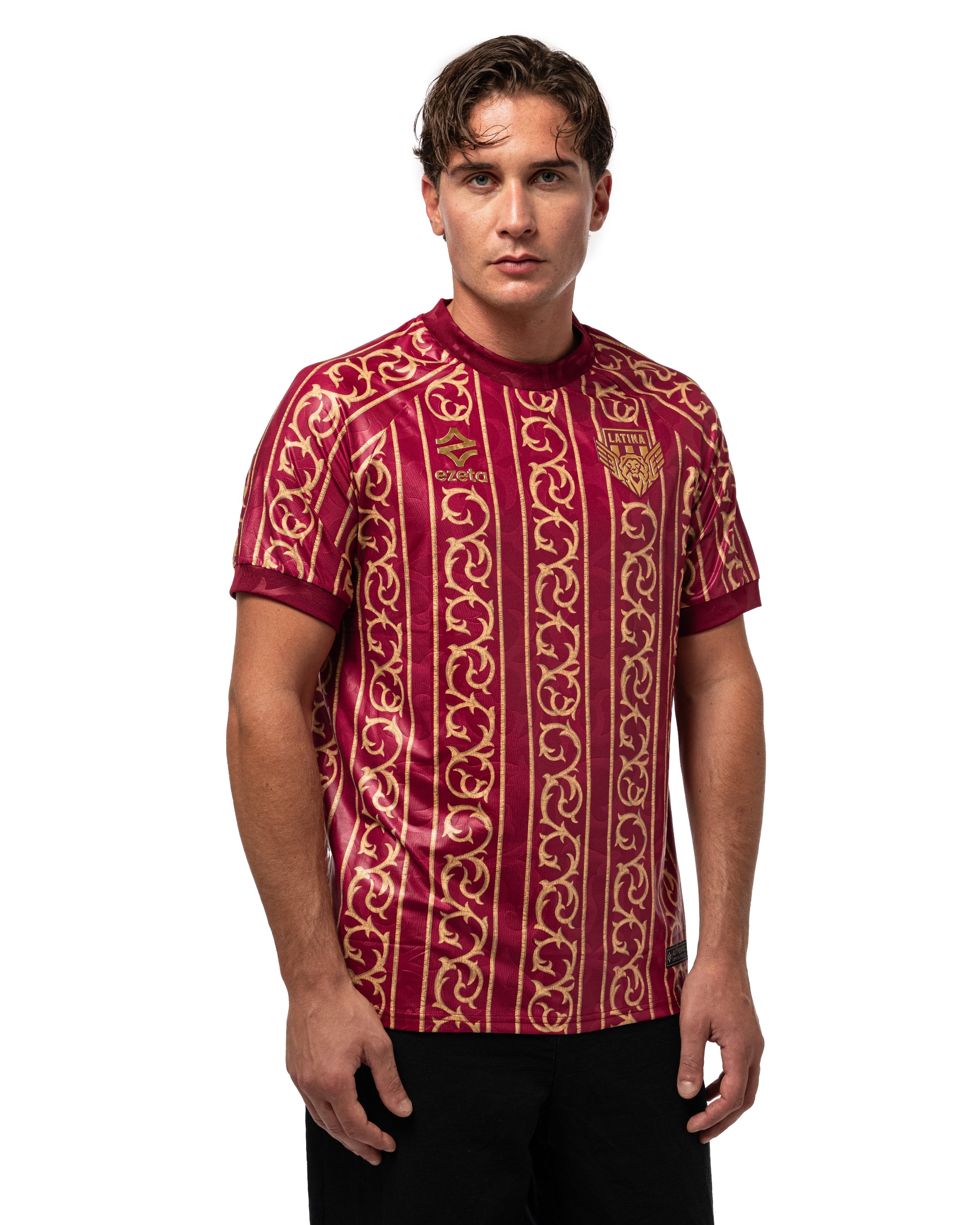 LATINA 25/26 THIRD JERSEY