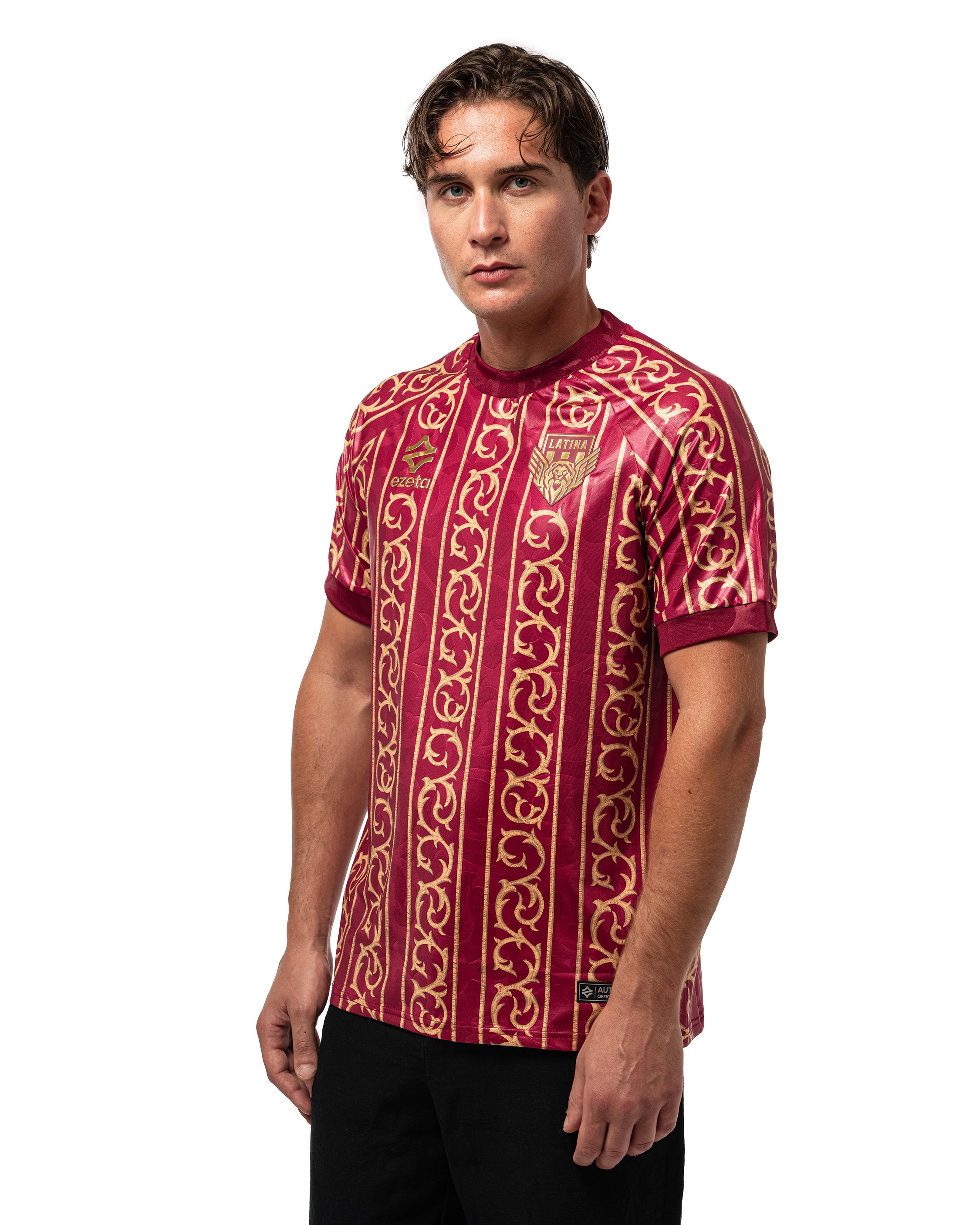 LATINA 25/26 THIRD JERSEY