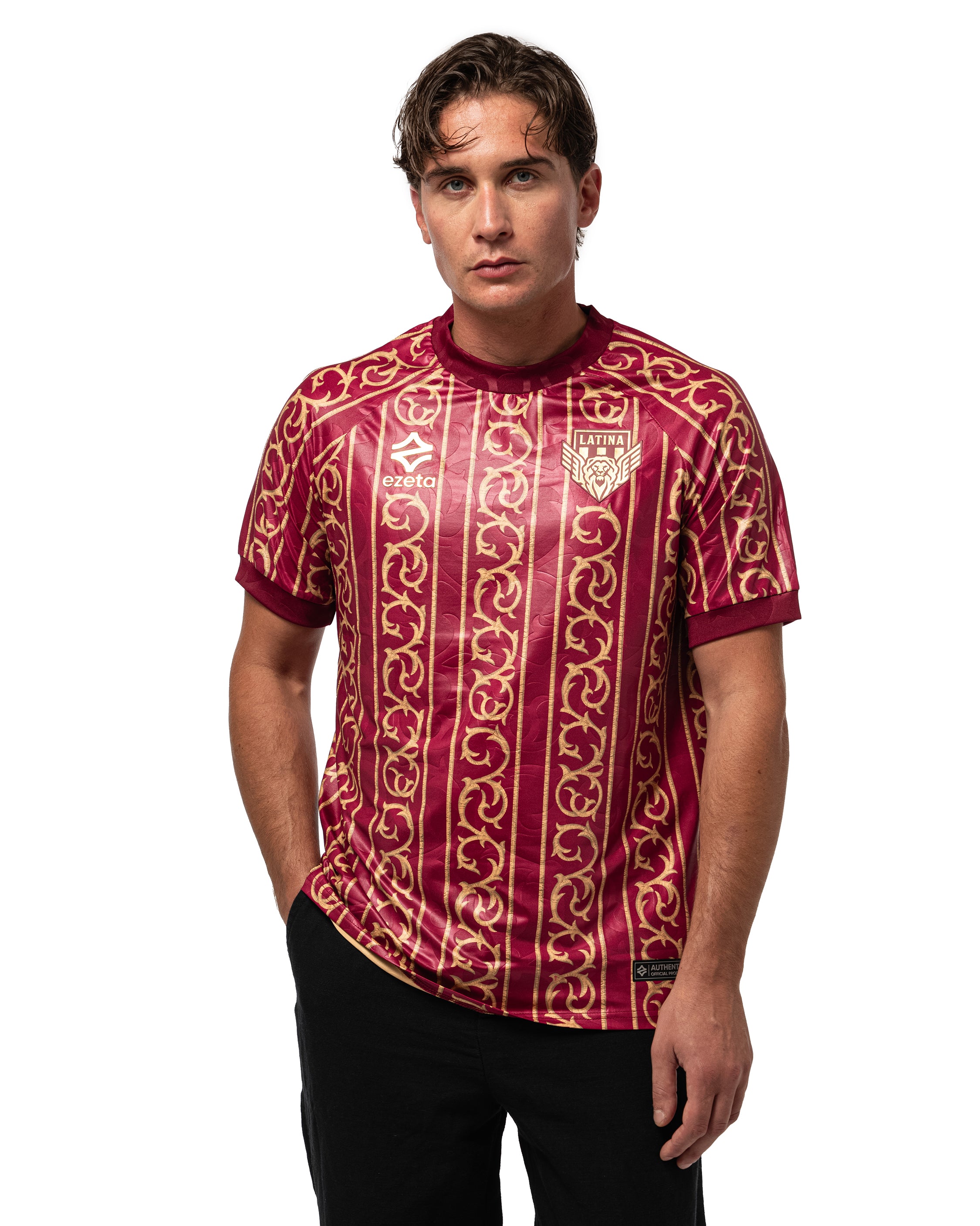 LATINA 25/26 THIRD JERSEY