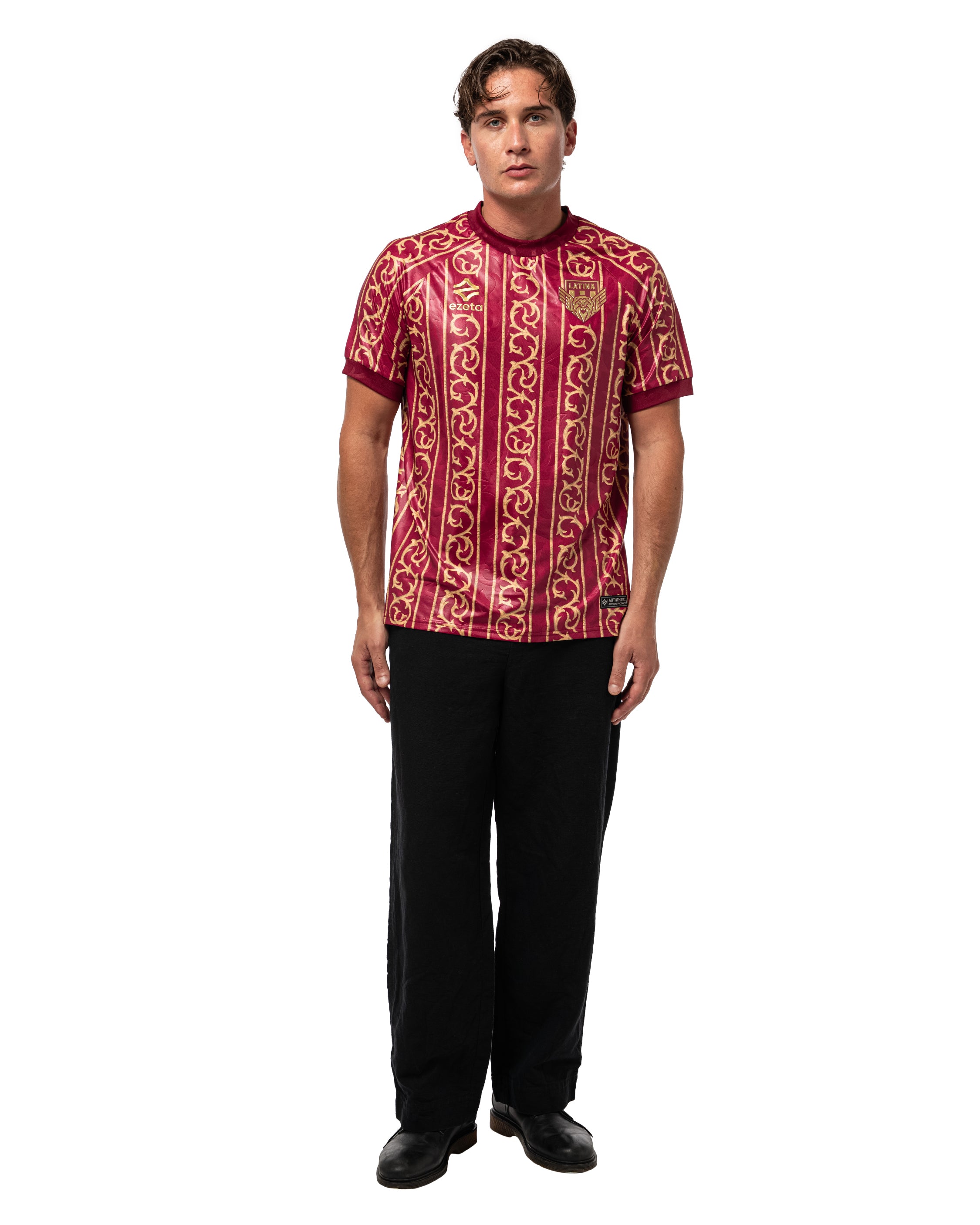 LATINA 25/26 THIRD JERSEY