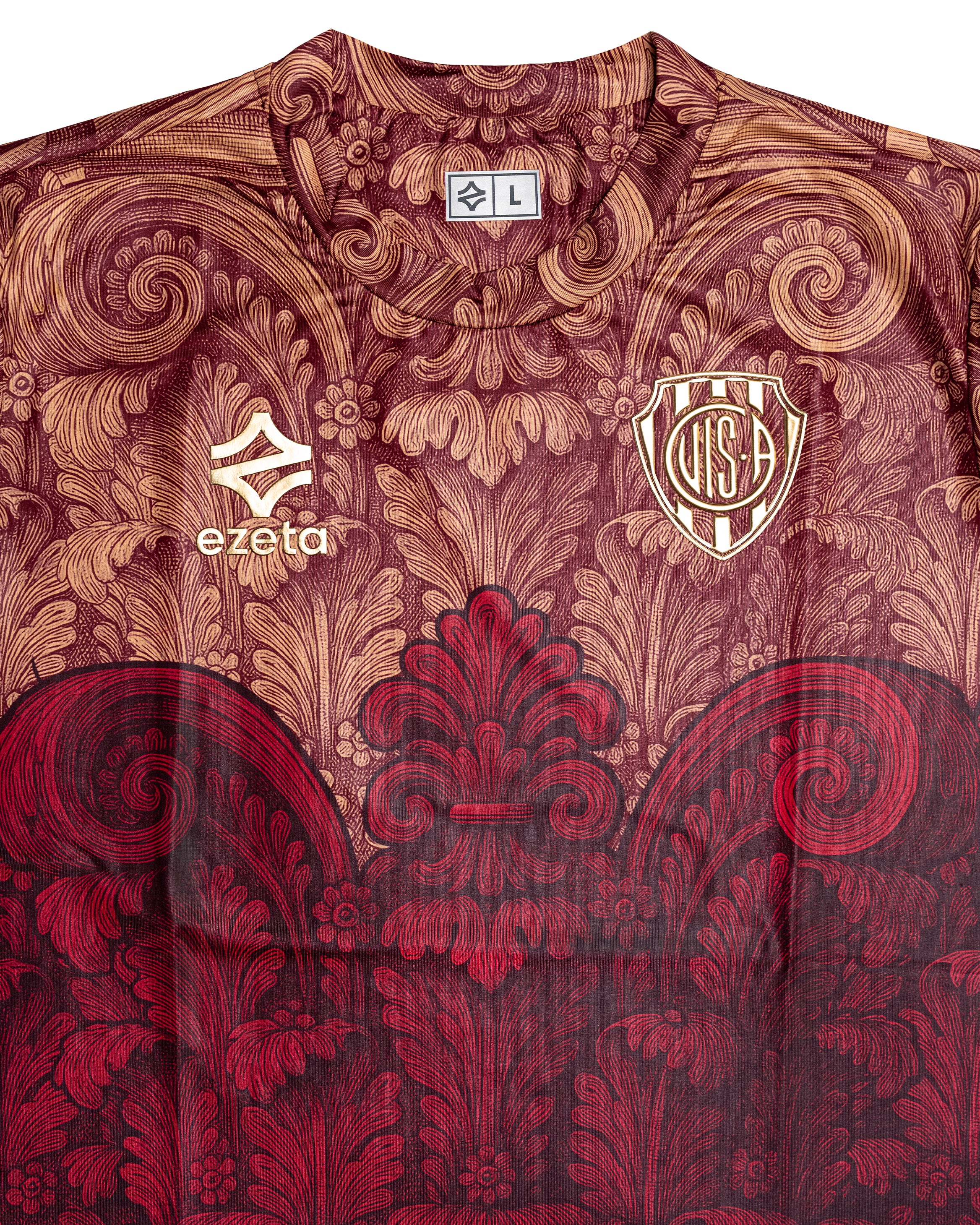 VIS AURELIA 25/26 AWAY JERSEY