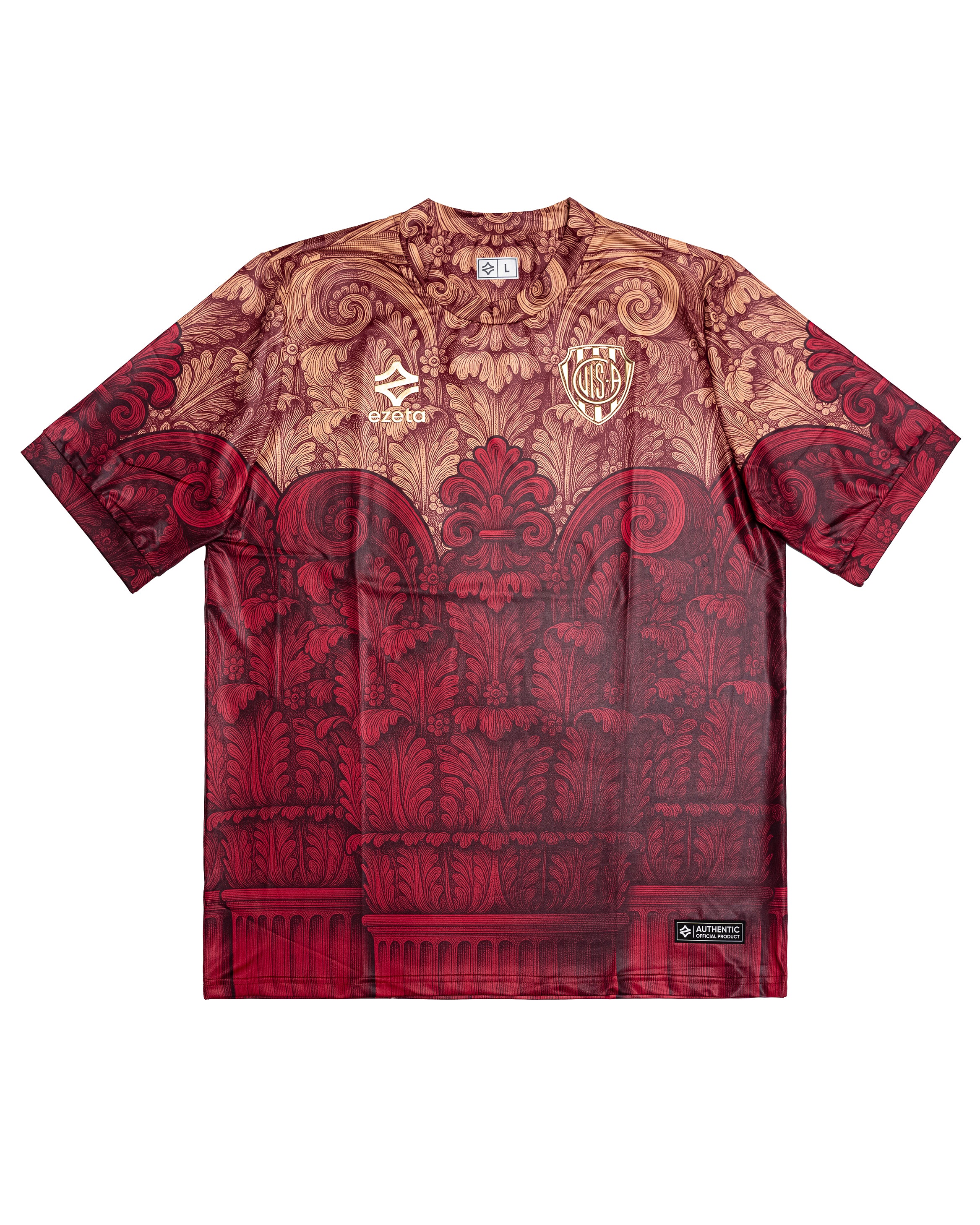 VIS AURELIA 25/26 AWAY JERSEY