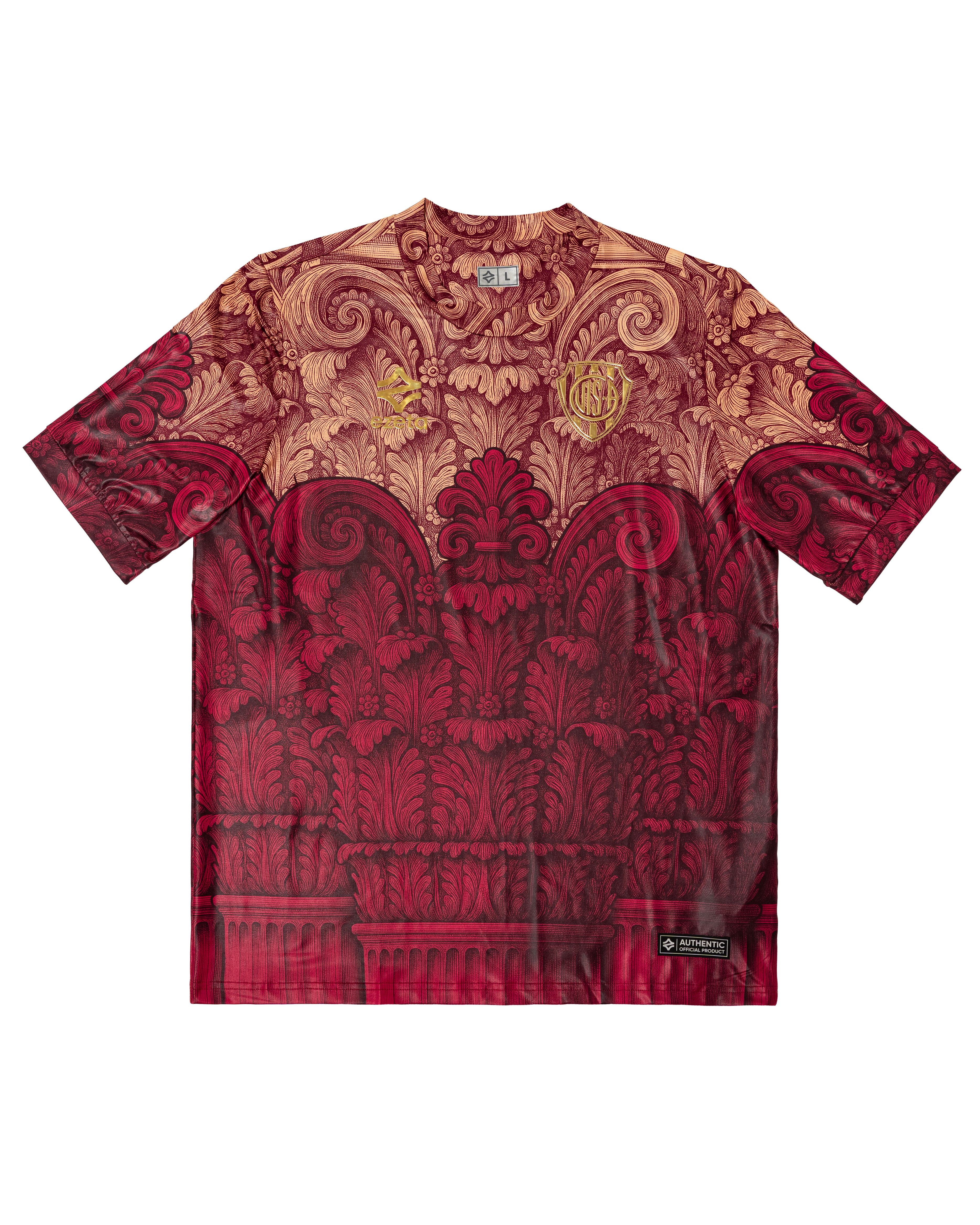 VIS AURELIA 25/26 AWAY JERSEY