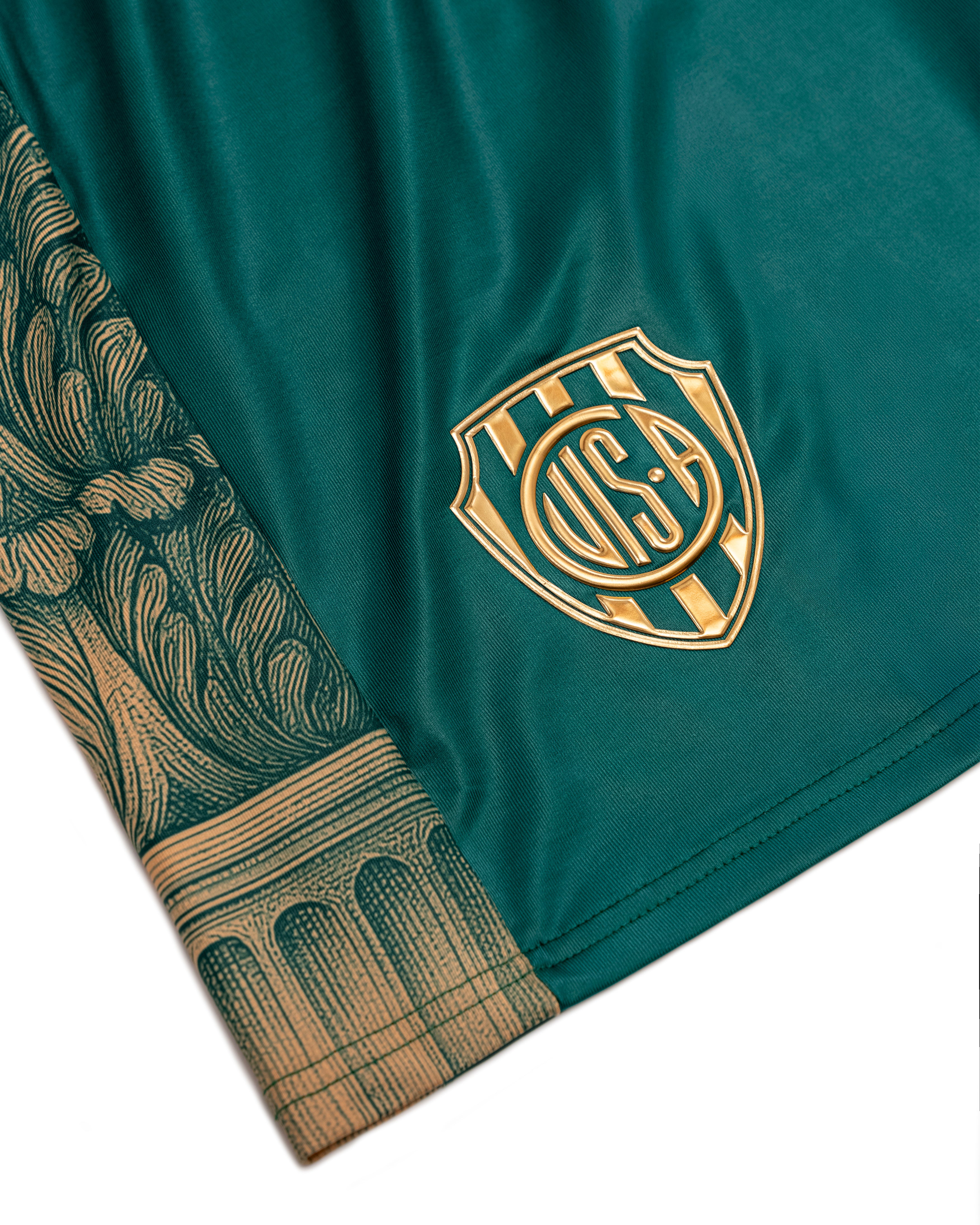 VIS AURELIA 25/26 HOME SHORTS