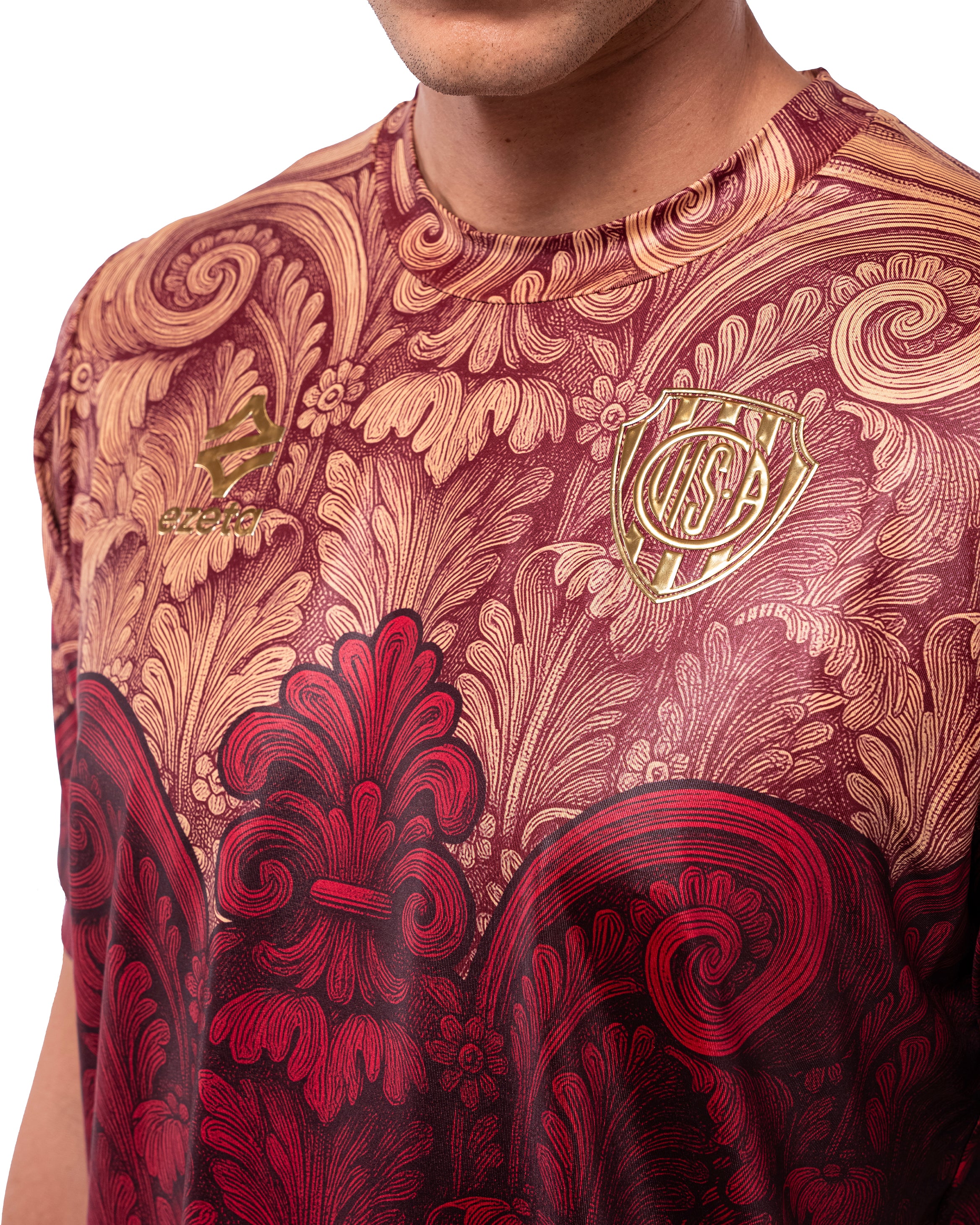 VIS AURELIA 25/26 AWAY JERSEY