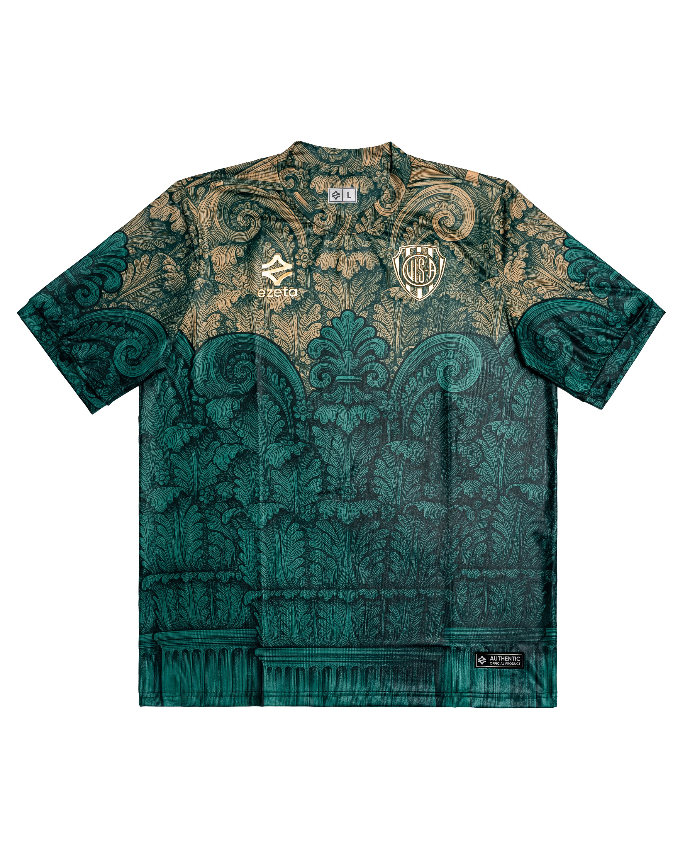 VIS AURELIA 25/26 HOME JERSEY