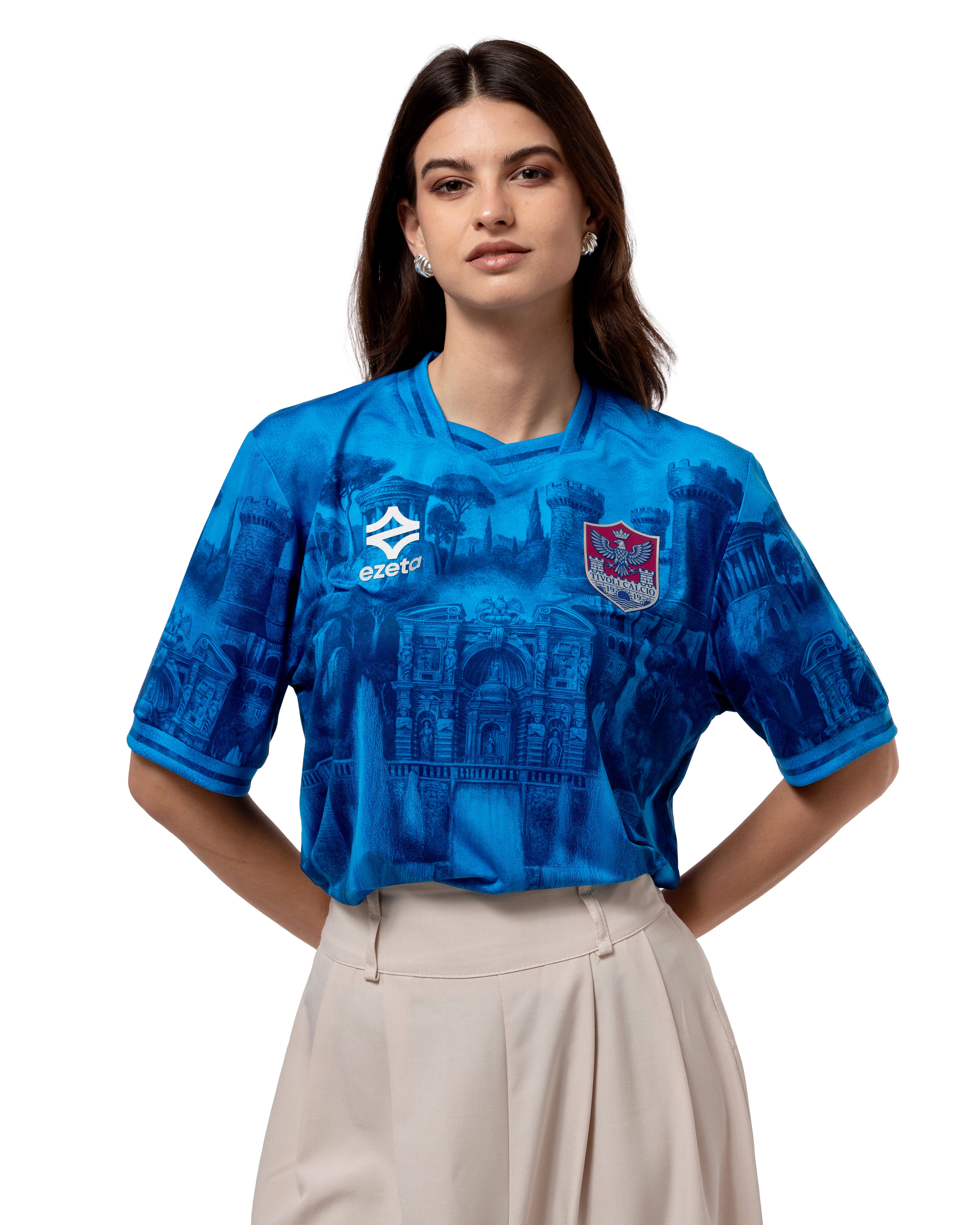 TIVOLI 26/27 THIRD JERSEY