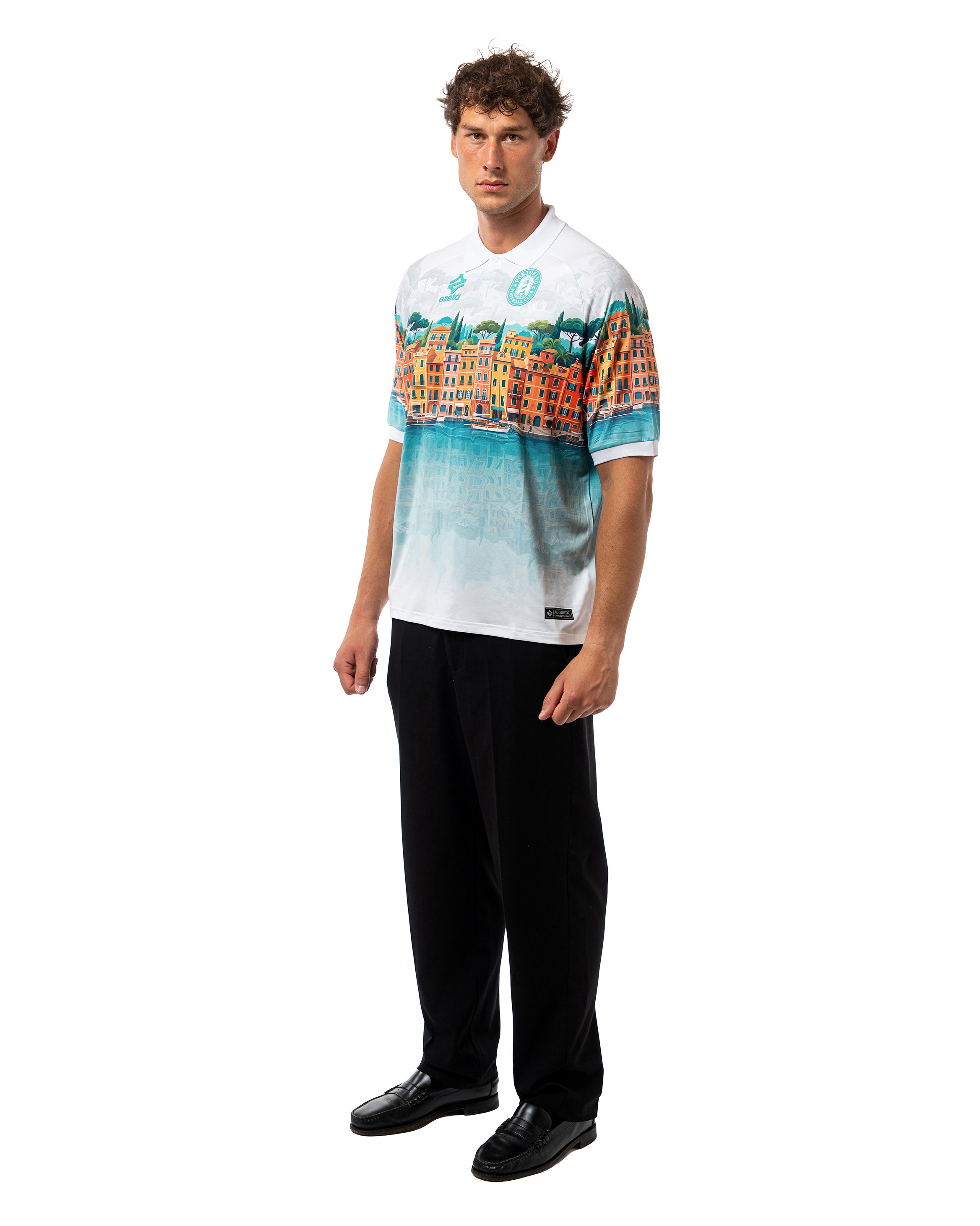 PORTOFINO 26/27 SPECIAL JERSEY