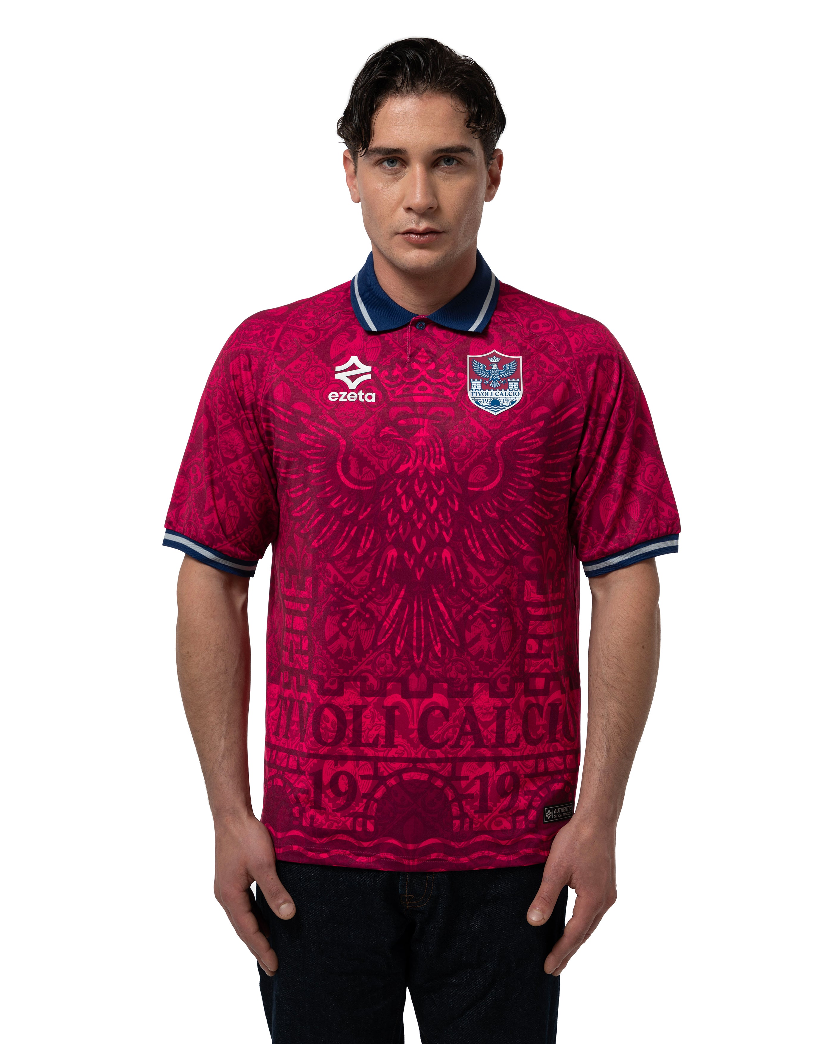 TIVOLI 26/27 HOME JERSEY