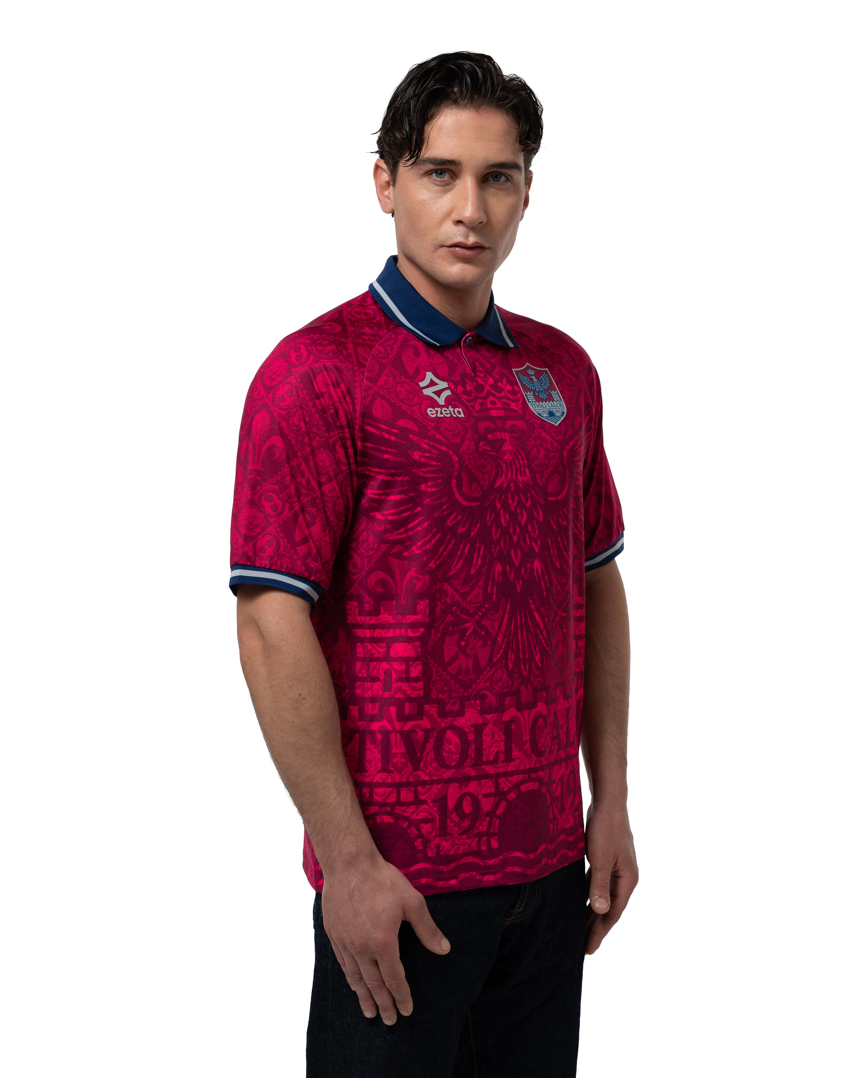 TIVOLI 26/27 HOME JERSEY