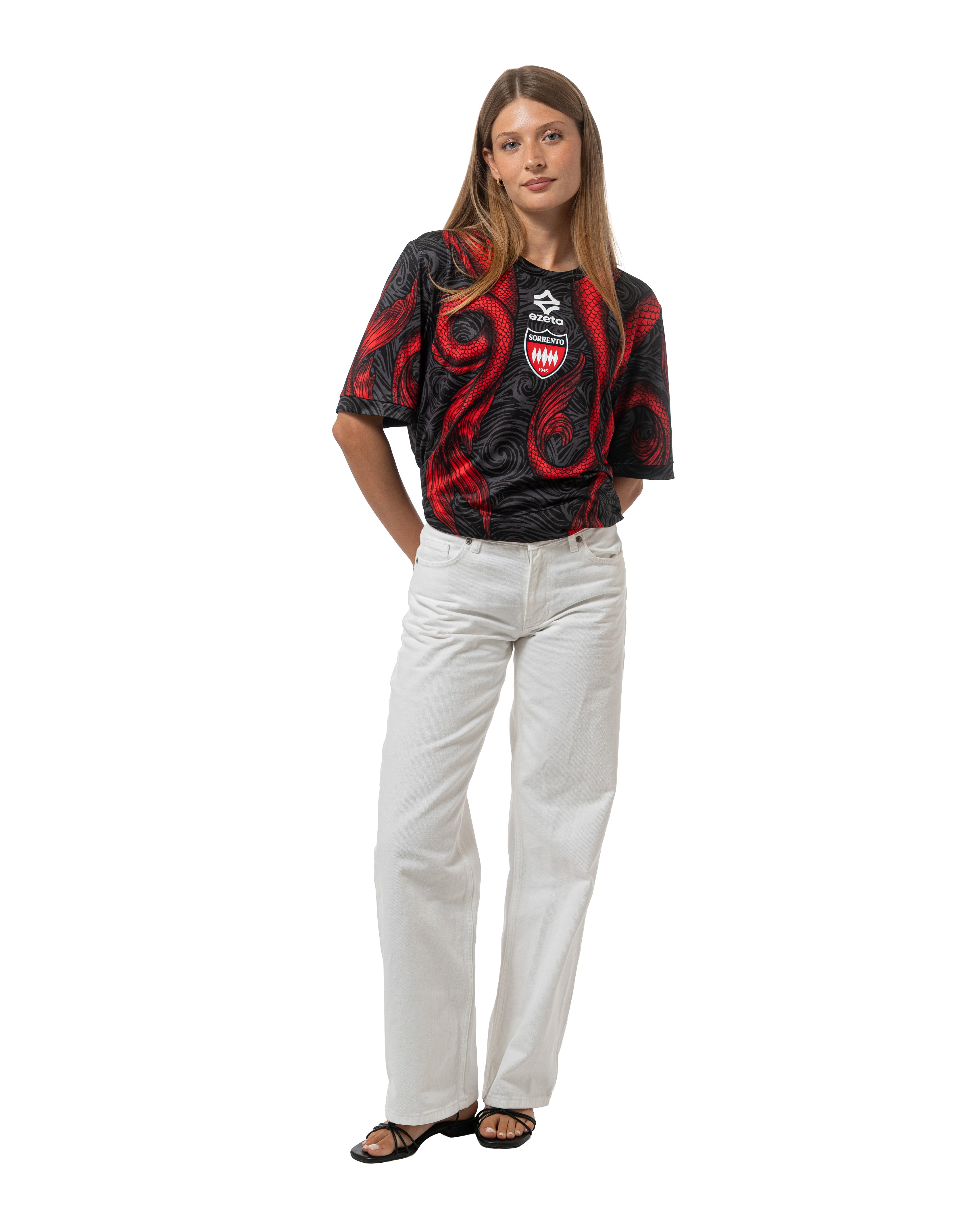 SORRENTO 26/27 LIGEA JERSEY