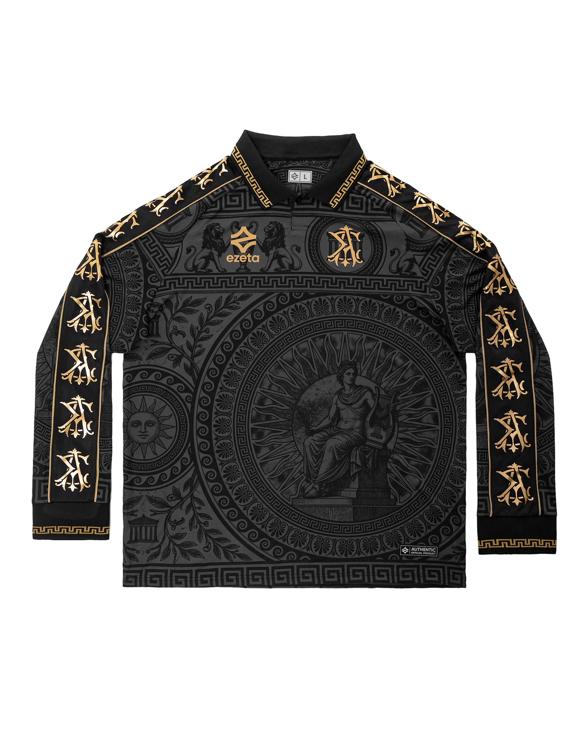 APOLLON 26/27 THIRD JERSEY LONG SLEEVE