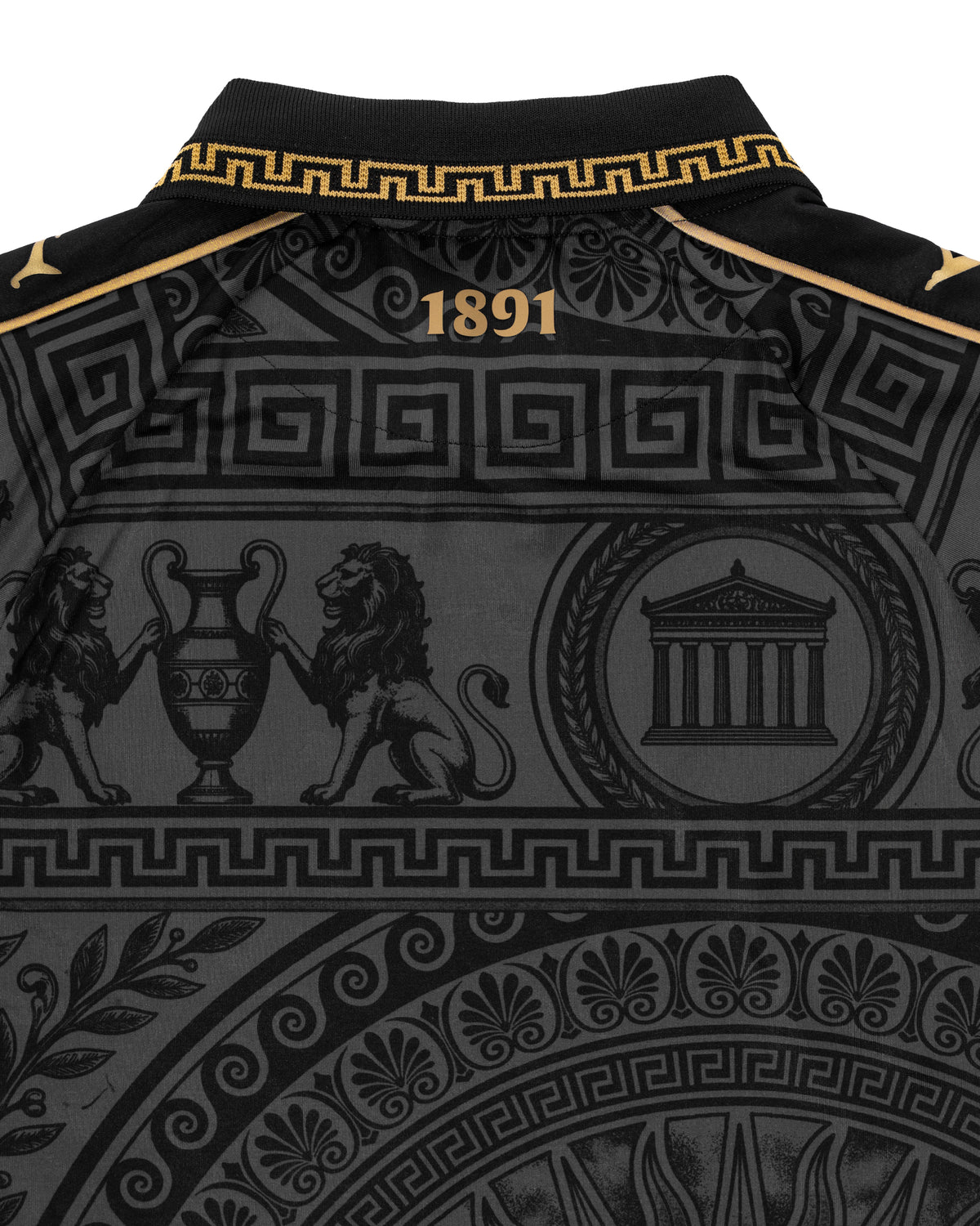 APOLLON 26/27 THIRD JERSEY