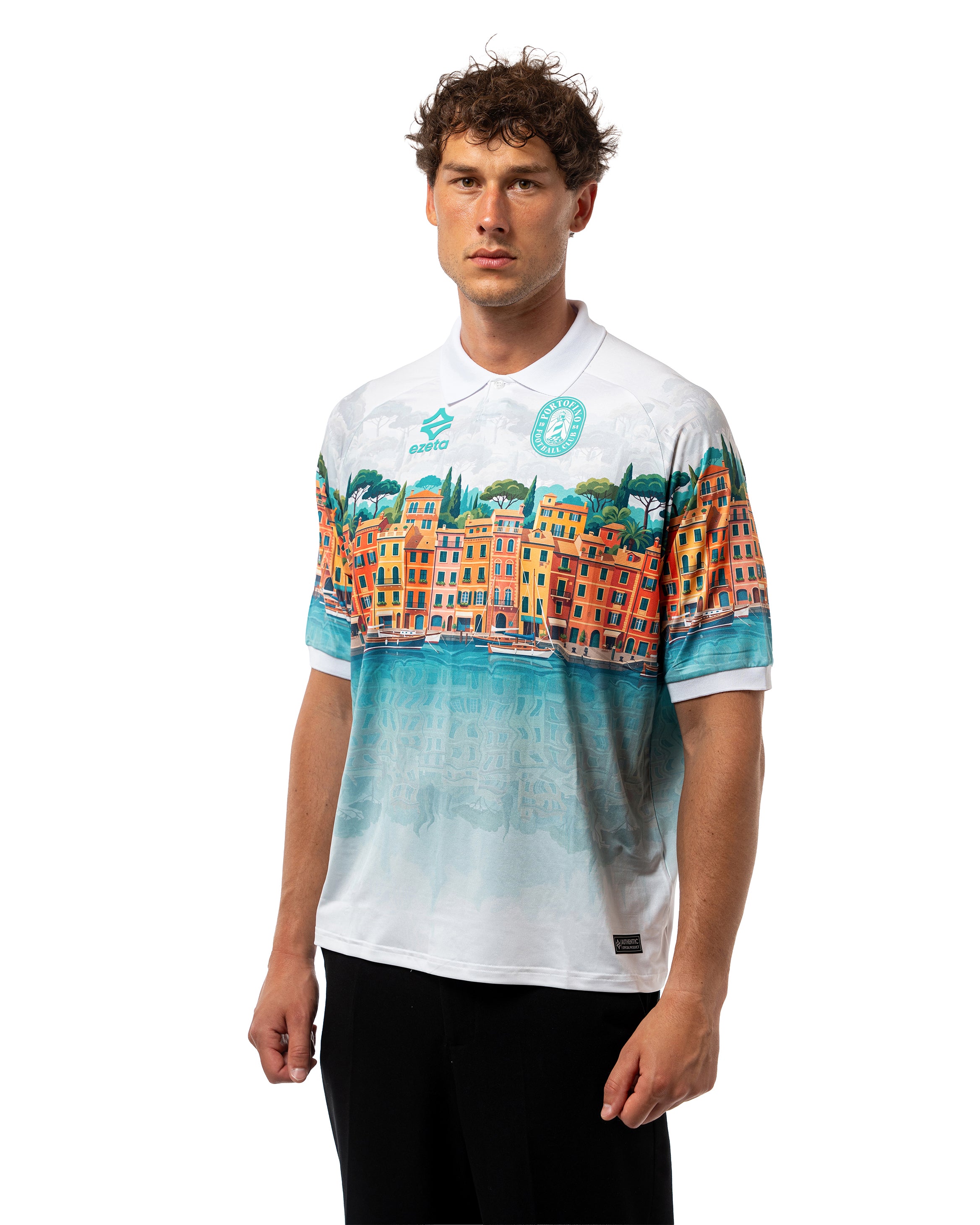 PORTOFINO 26/27 SPECIAL JERSEY