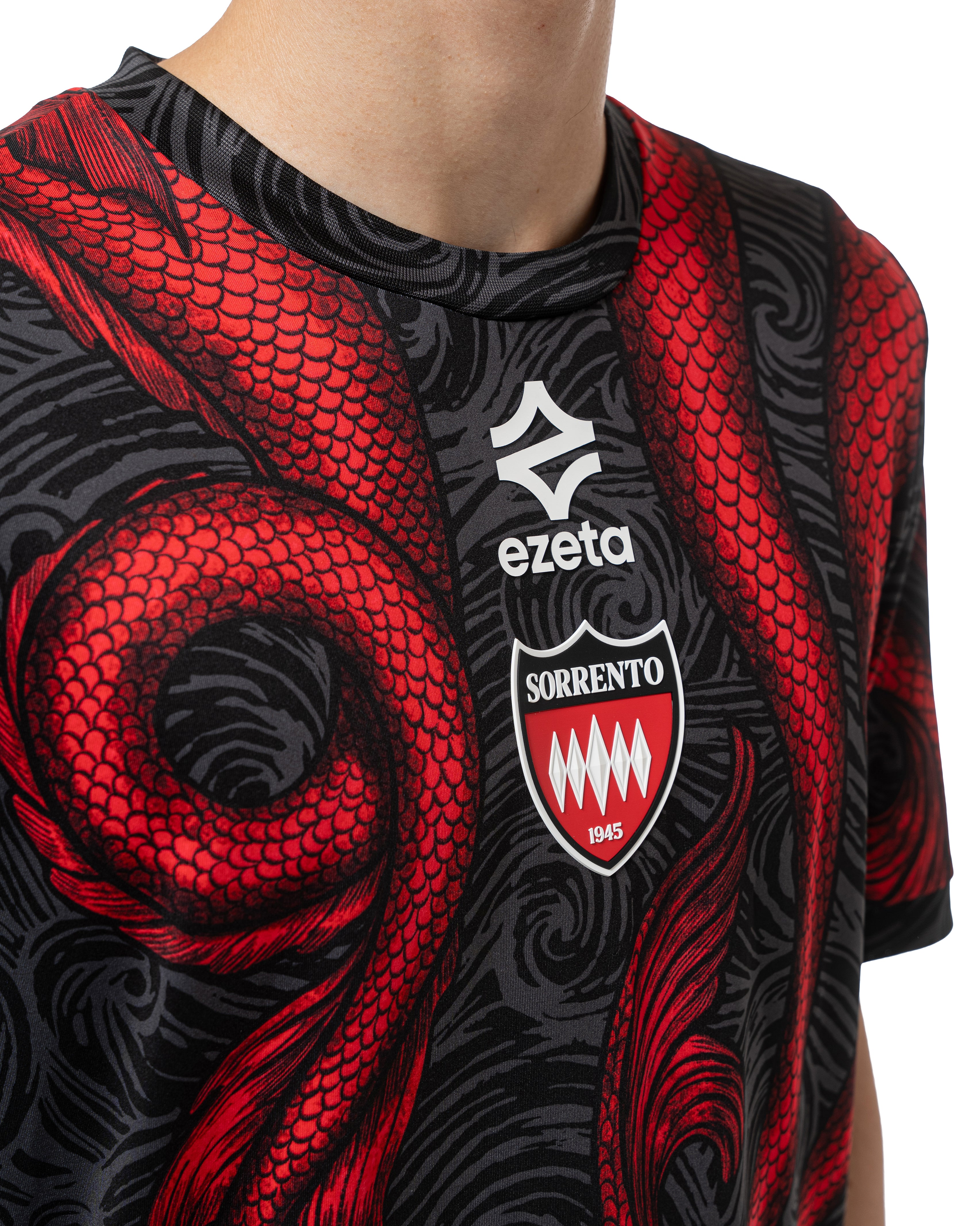 SORRENTO 26/27 LIGEA JERSEY