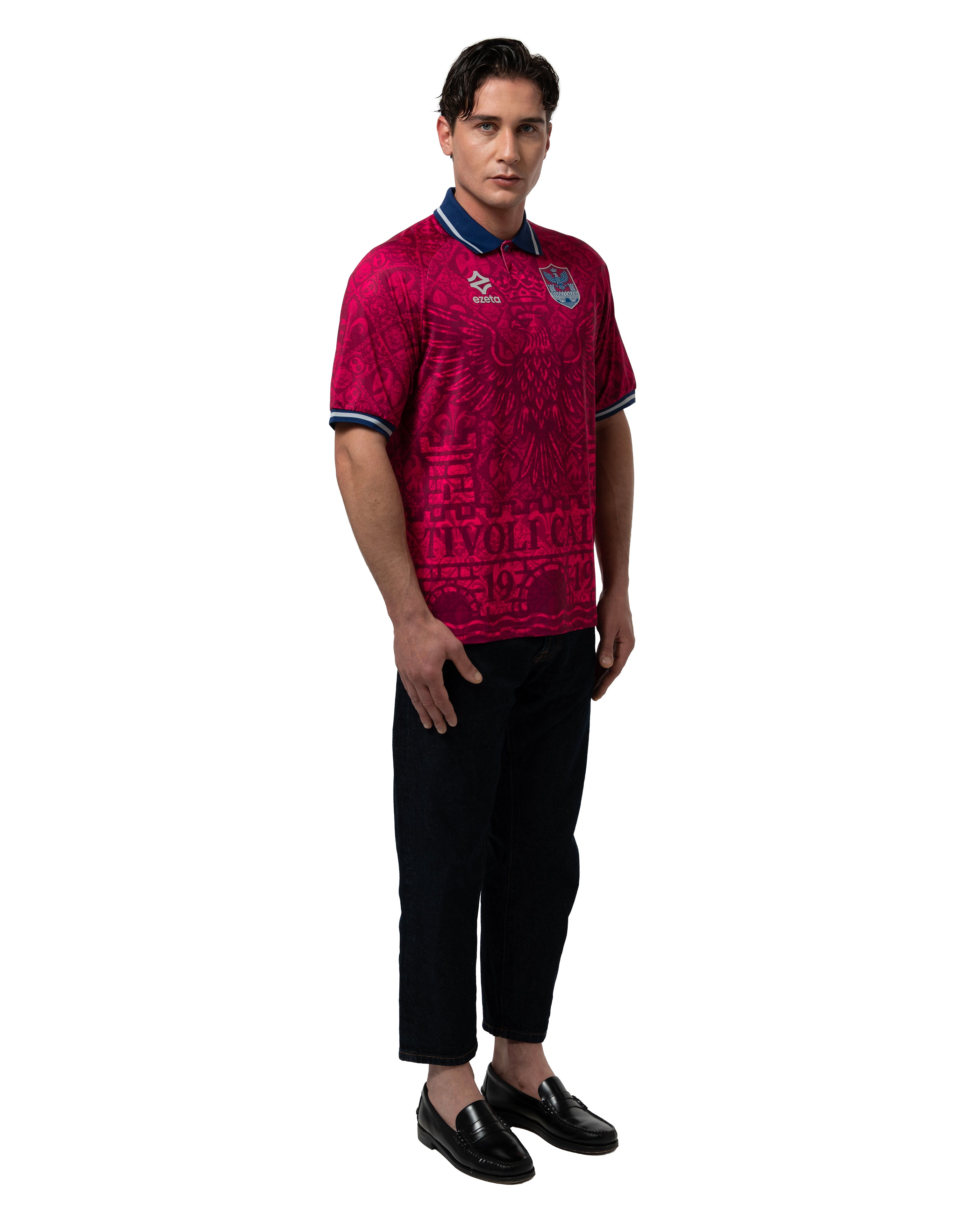 TIVOLI 26/27 HOME JERSEY