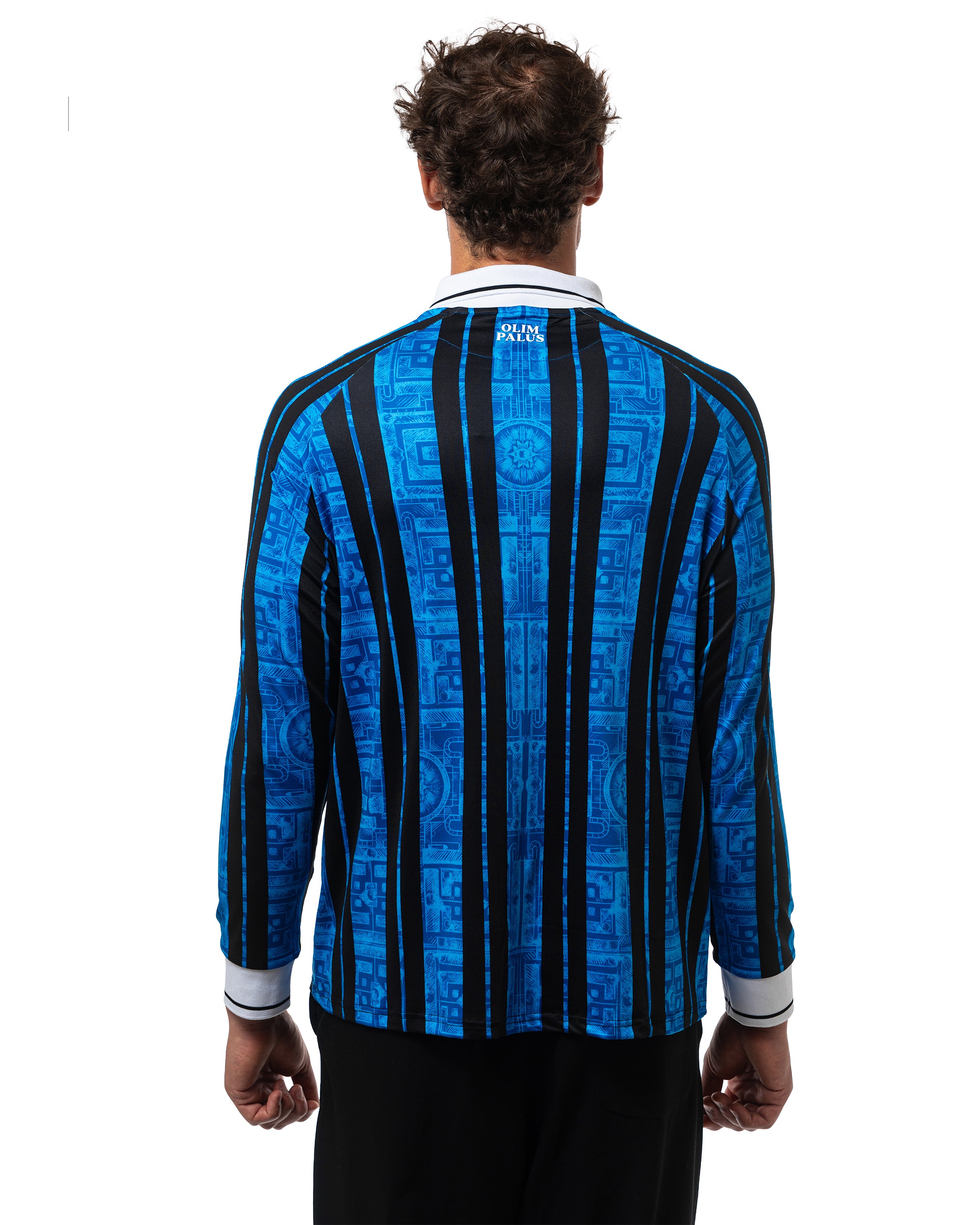 LATINA 26/27 HOME JERSEY LONG SLEEVE